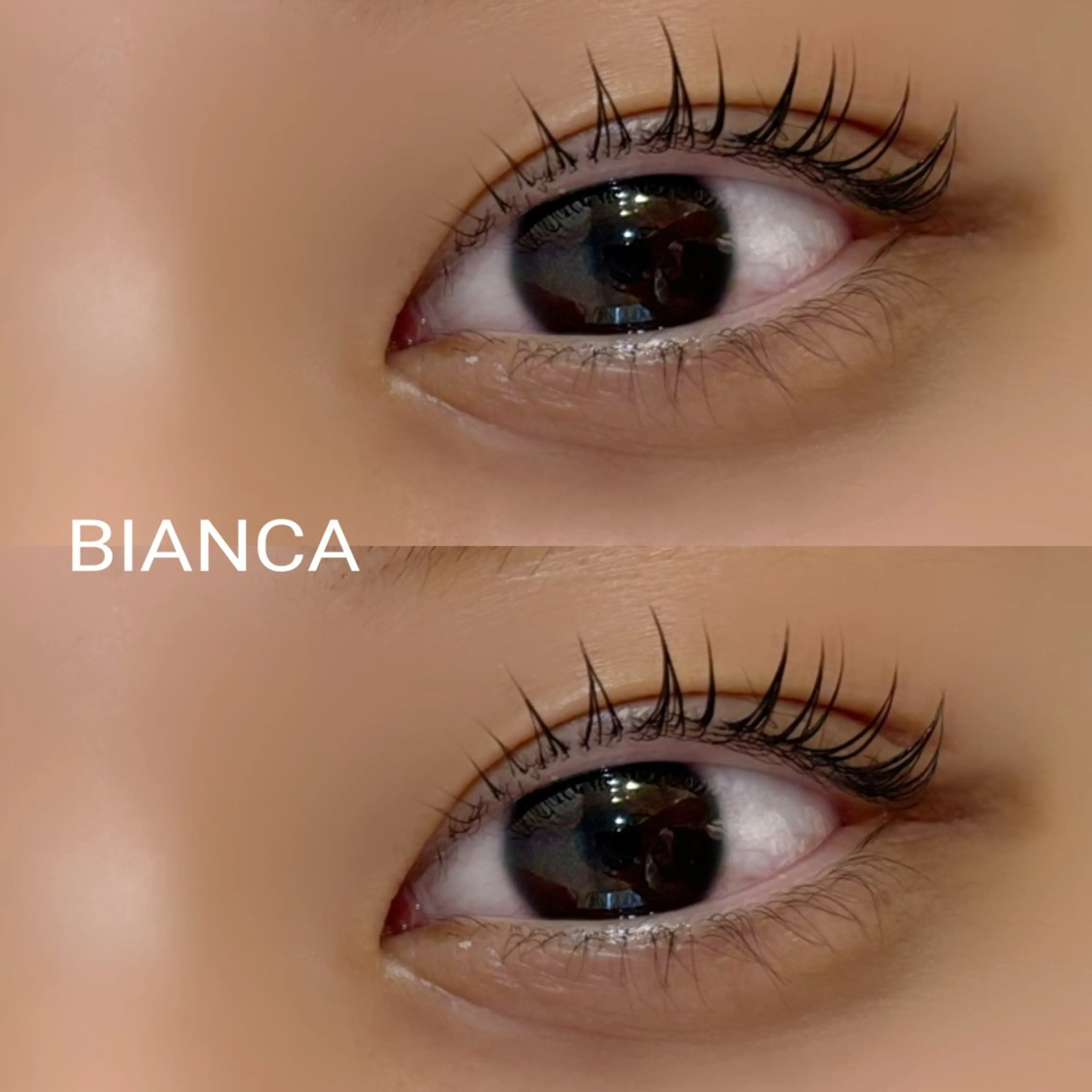 マツエク・マツパ マツパ Bianca 名駅店 飯田のマツエク・マツパデザイン