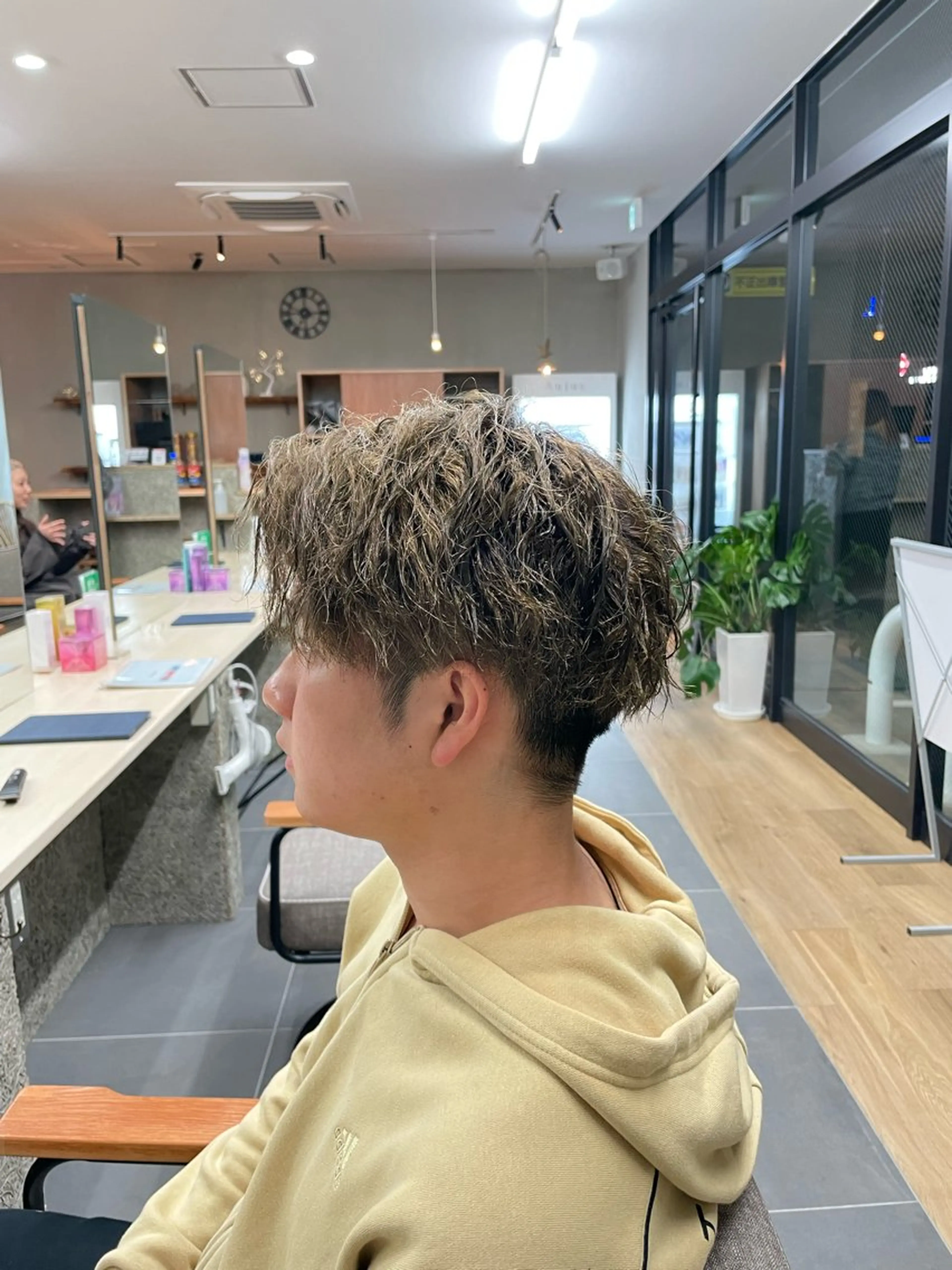 メンズ 天神大名/パーマ特化 /ケントのヘアスタイル