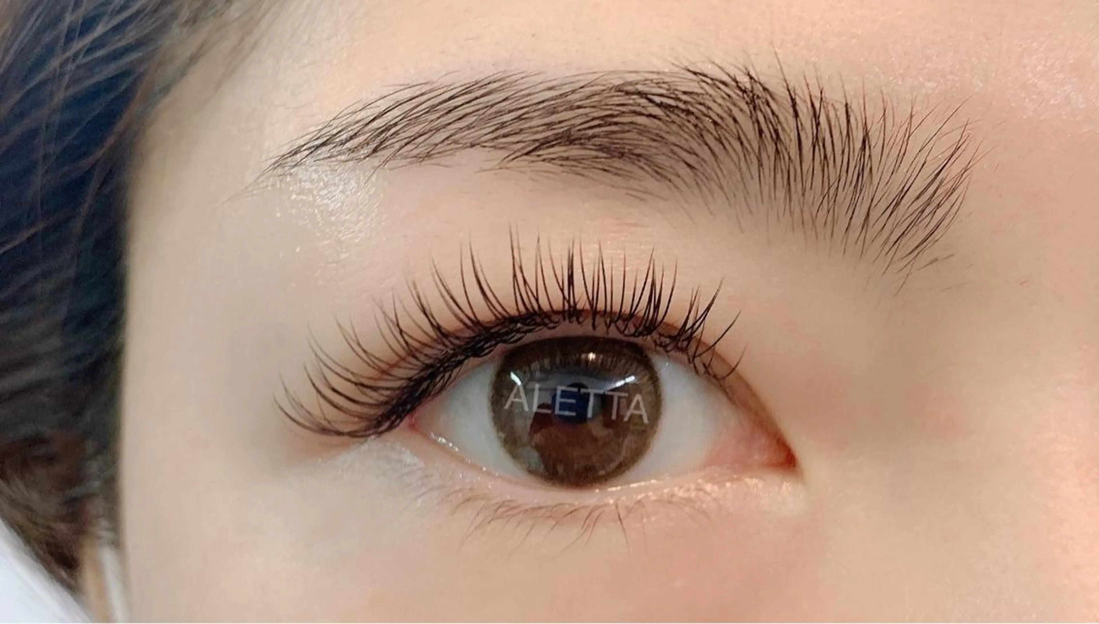 マツエク・マツパ equa -eyelash salon-所属・equa aoiのマツエク・マツパデザイン