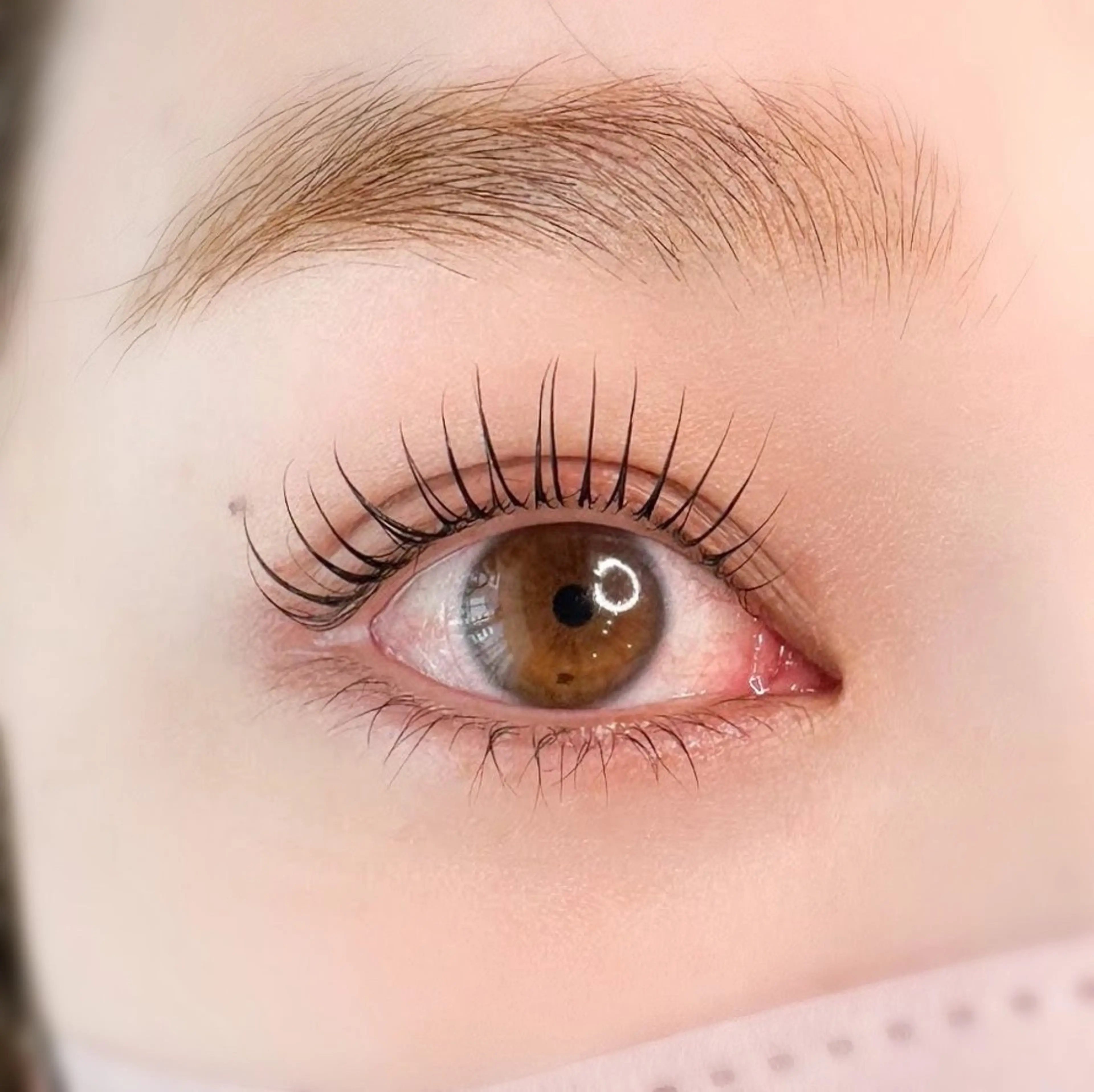 マツエク・マツパ 【ao】 MARIKOのマツエク・マツパデザイン