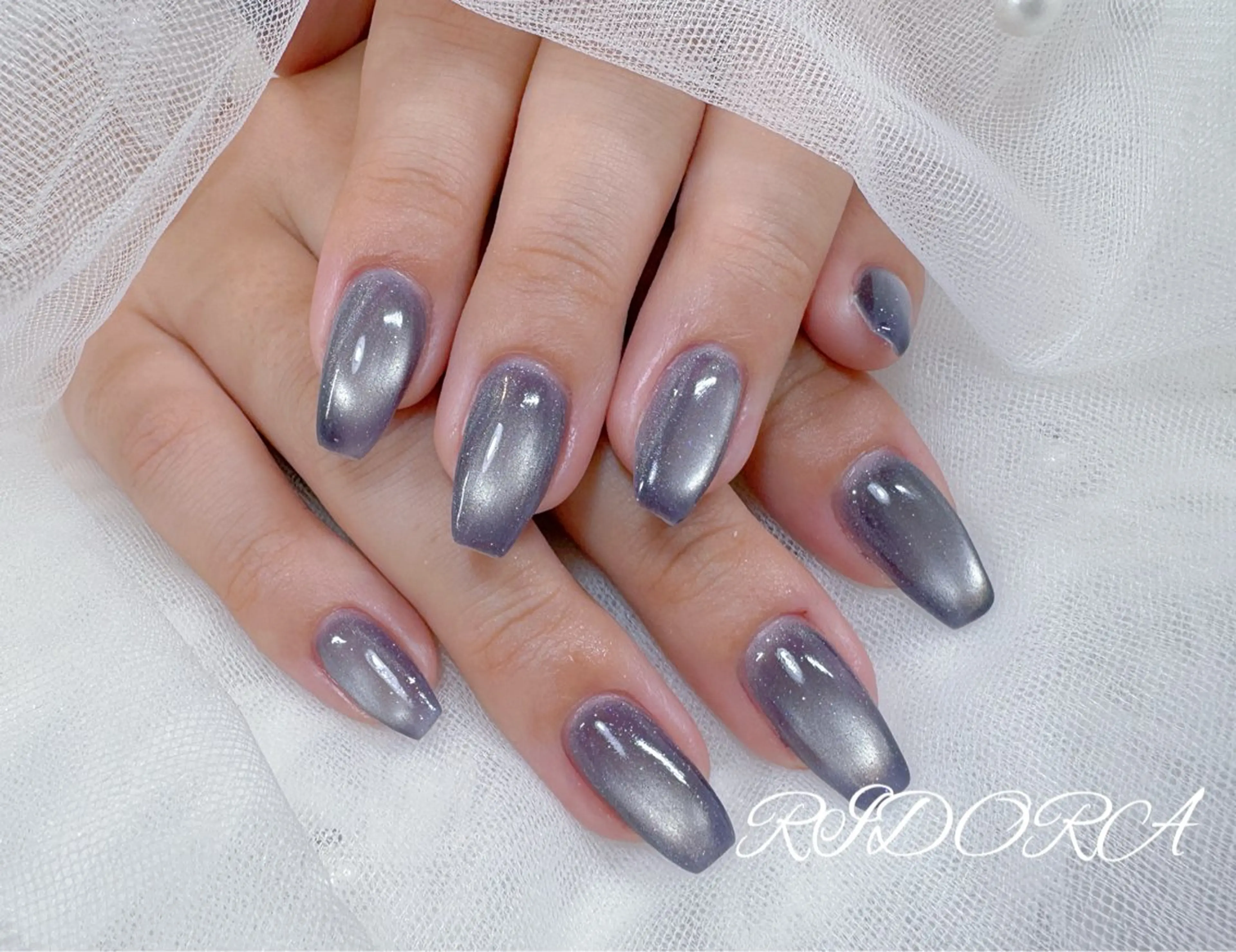 ネイル ハンドネイル RIDORA nailのネイルデザイン