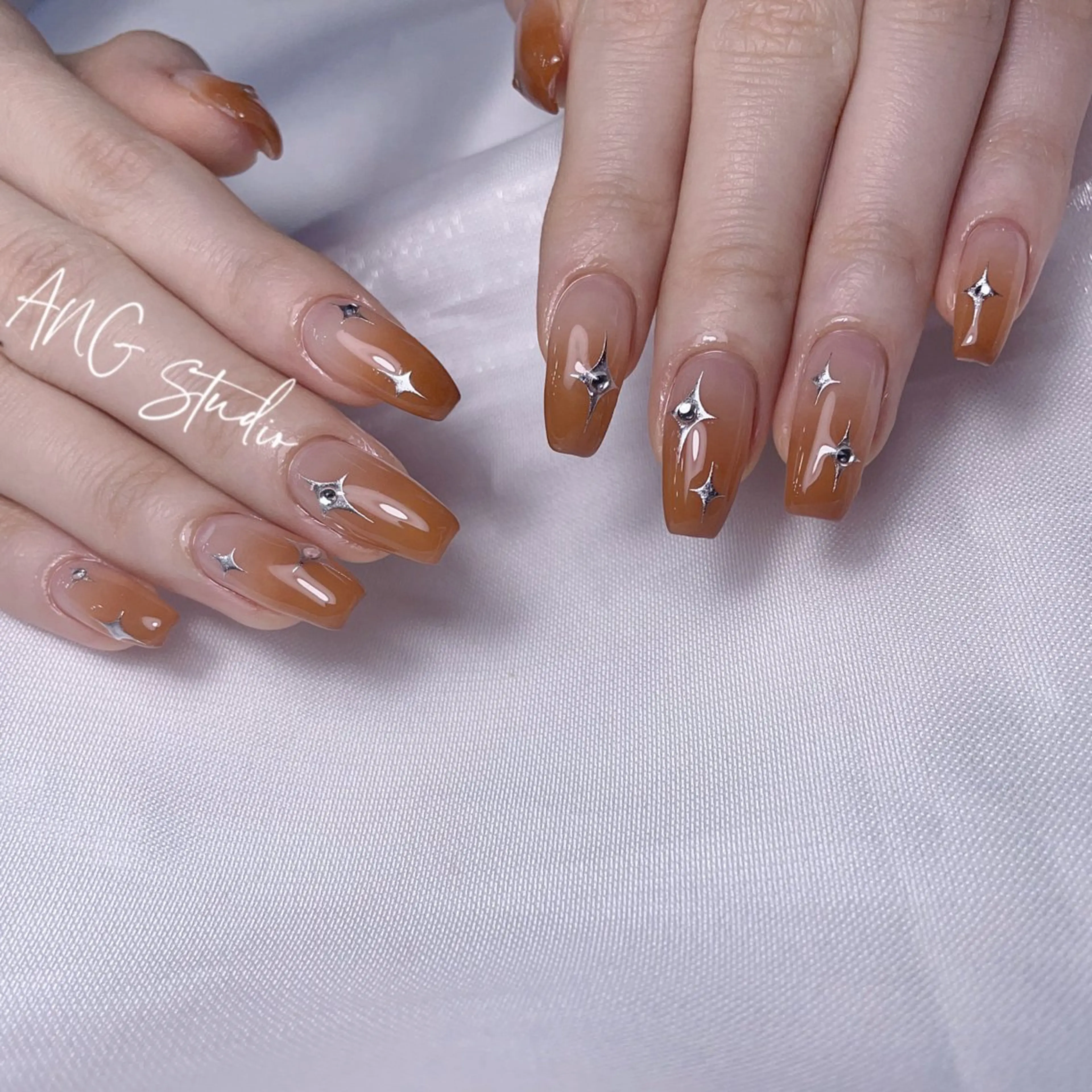 ネイル ANG Studioのネイルデザイン