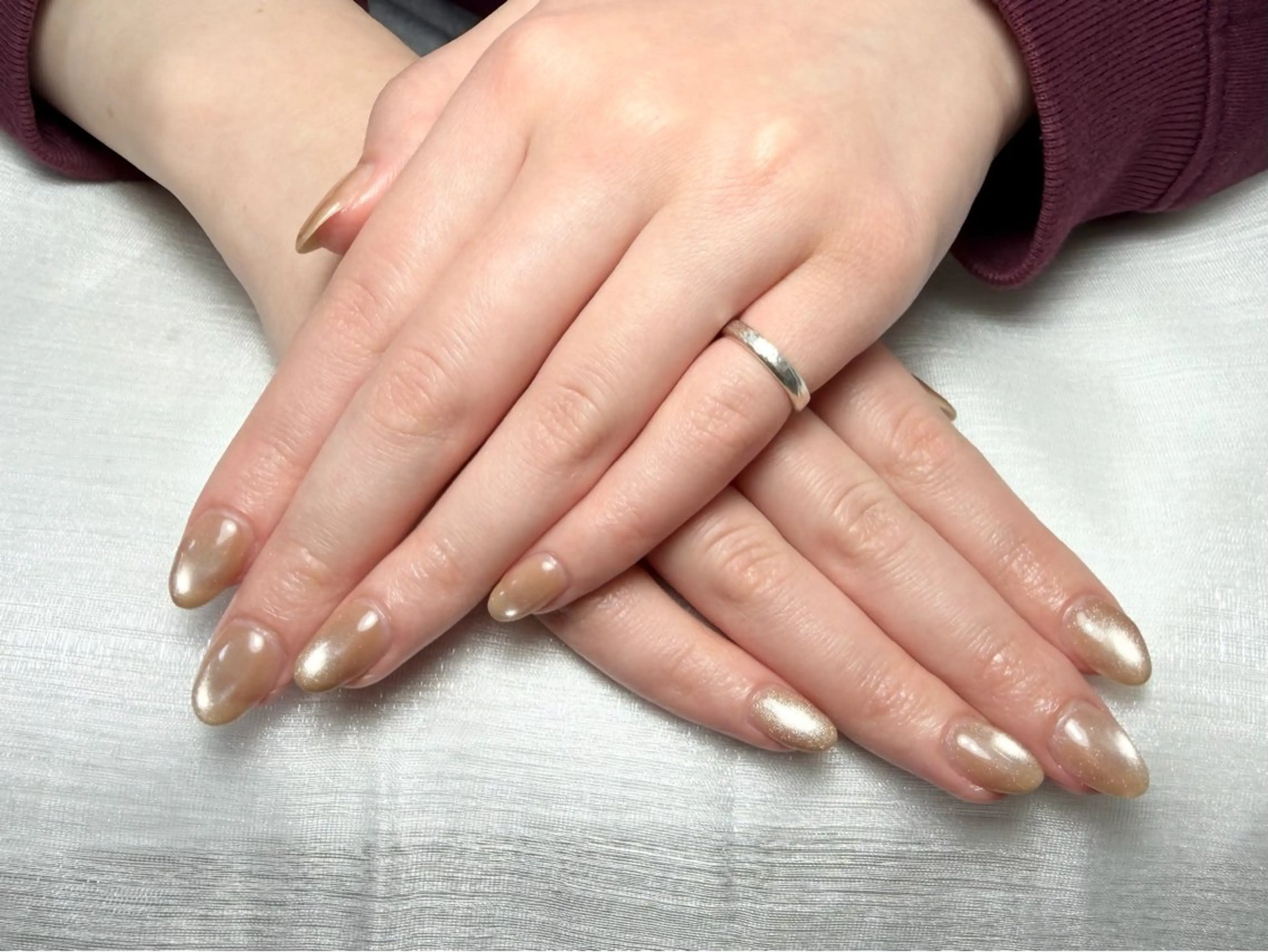 ネイル merci川口店 みさのネイルデザイン