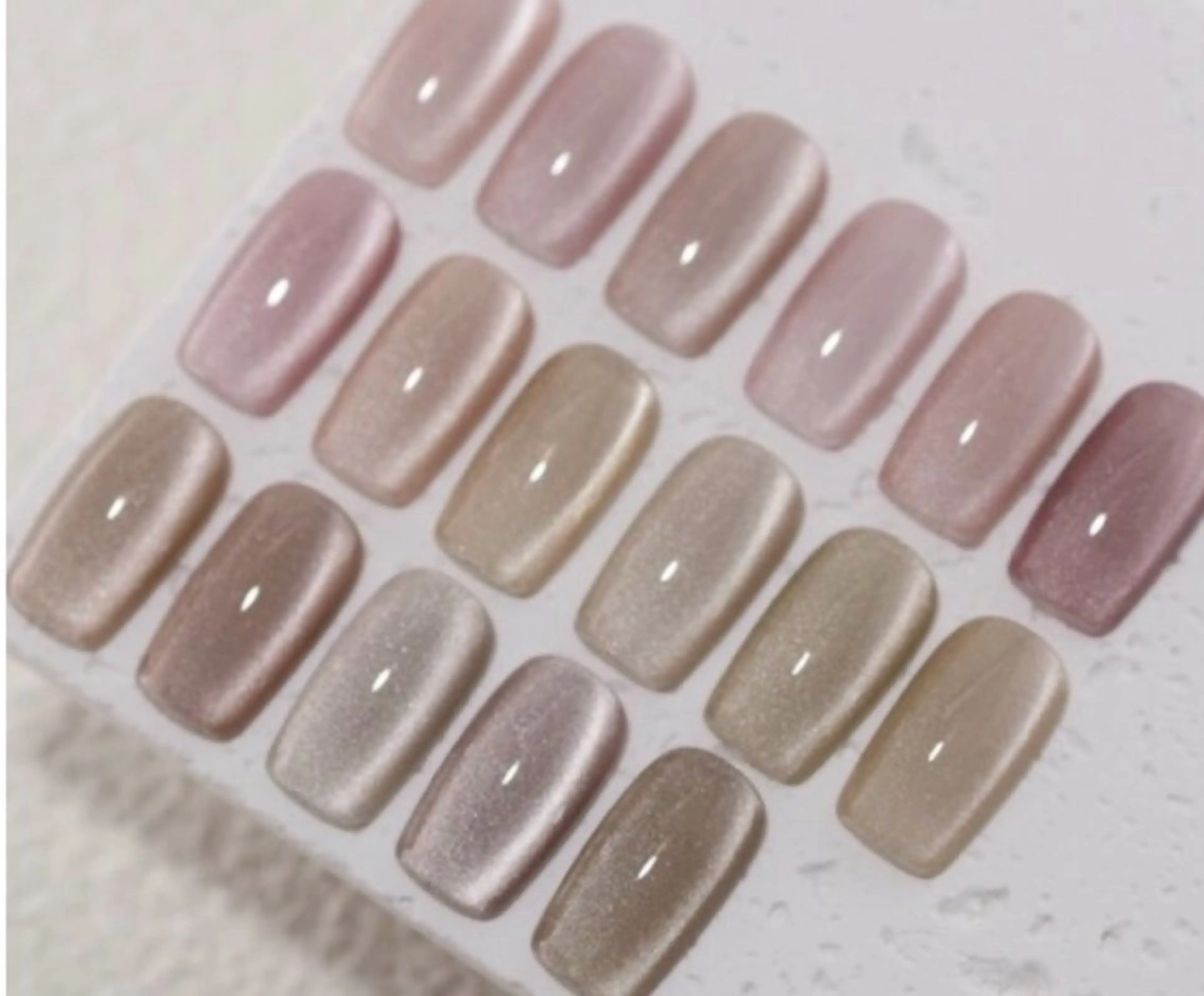 ネイル nail&eyelash Rine所属・Rine 放出 (リネ)のネイルデザイン