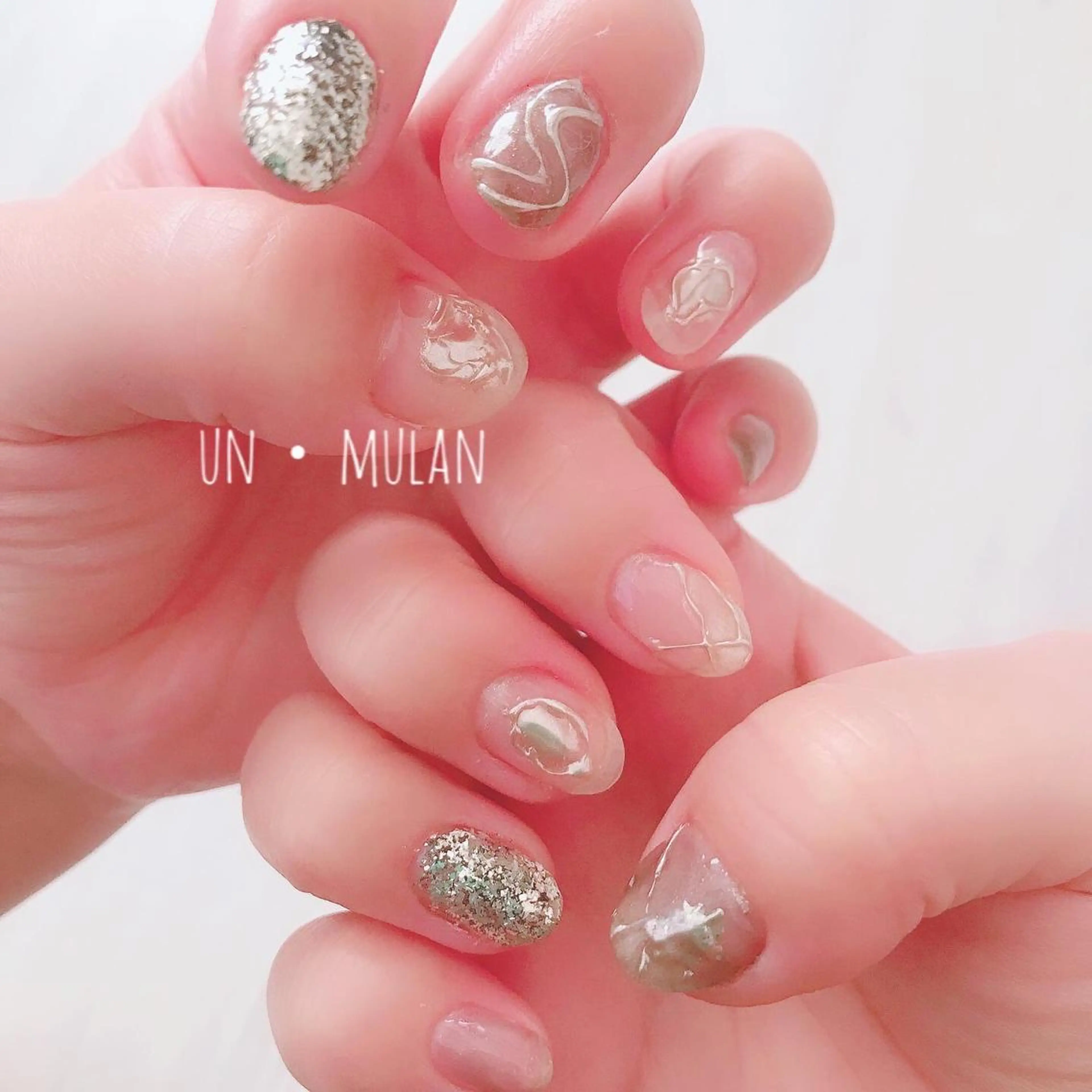 ネイル UN・MULAN (大田　瑶子)のエステ・リラクイメージ
