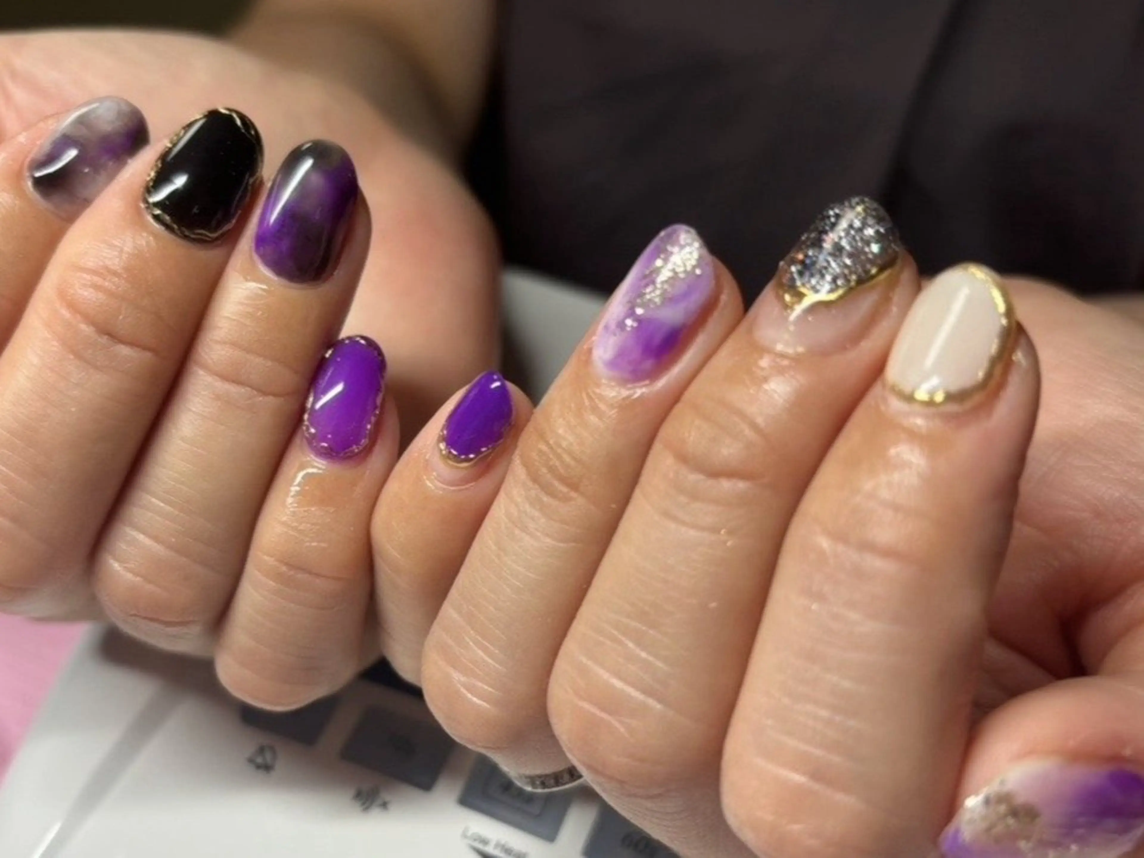 ネイル -BERYL- KEIKOのネイルデザイン