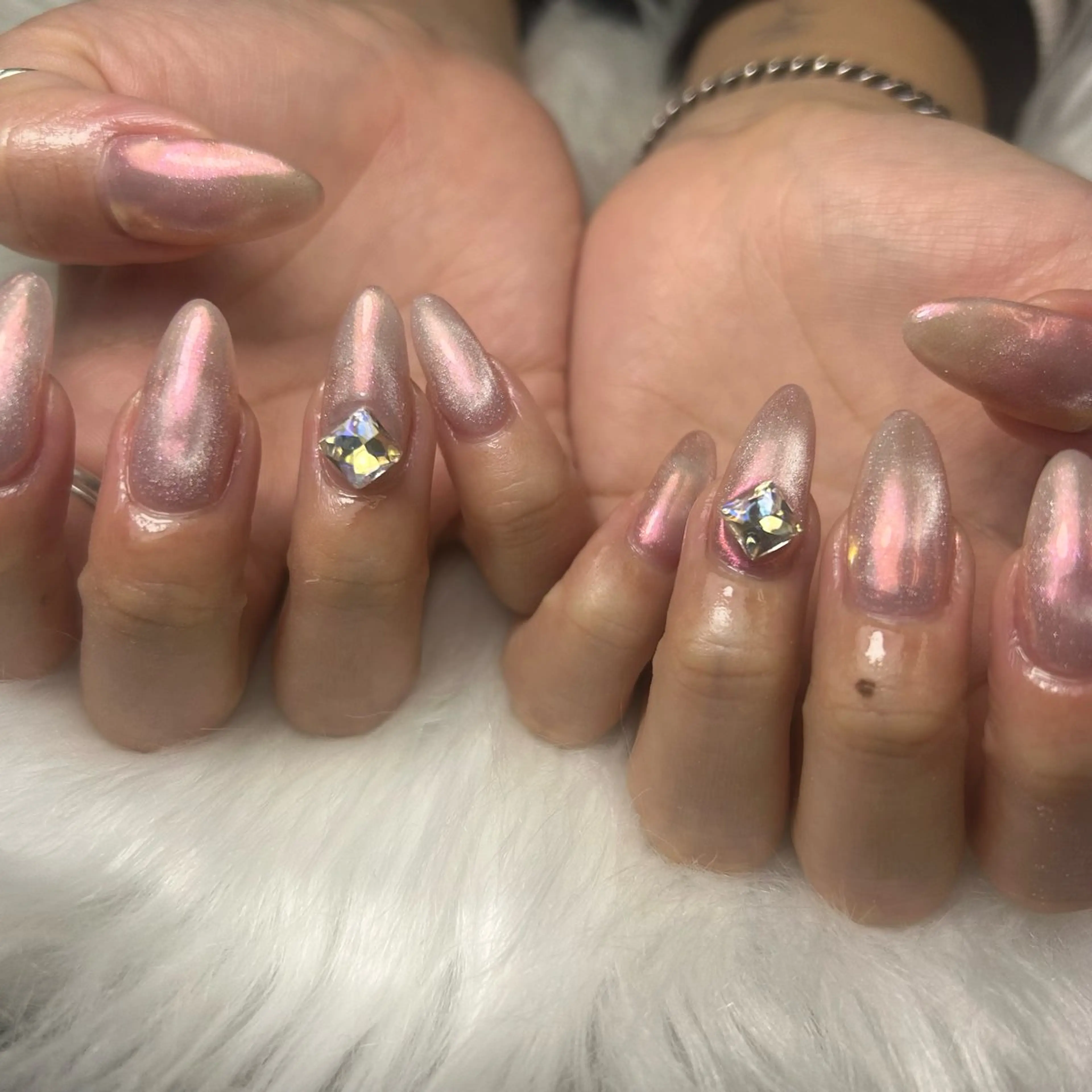 ネイル nailsalon Aymé所属・【Aymé】 AMIのネイルデザイン