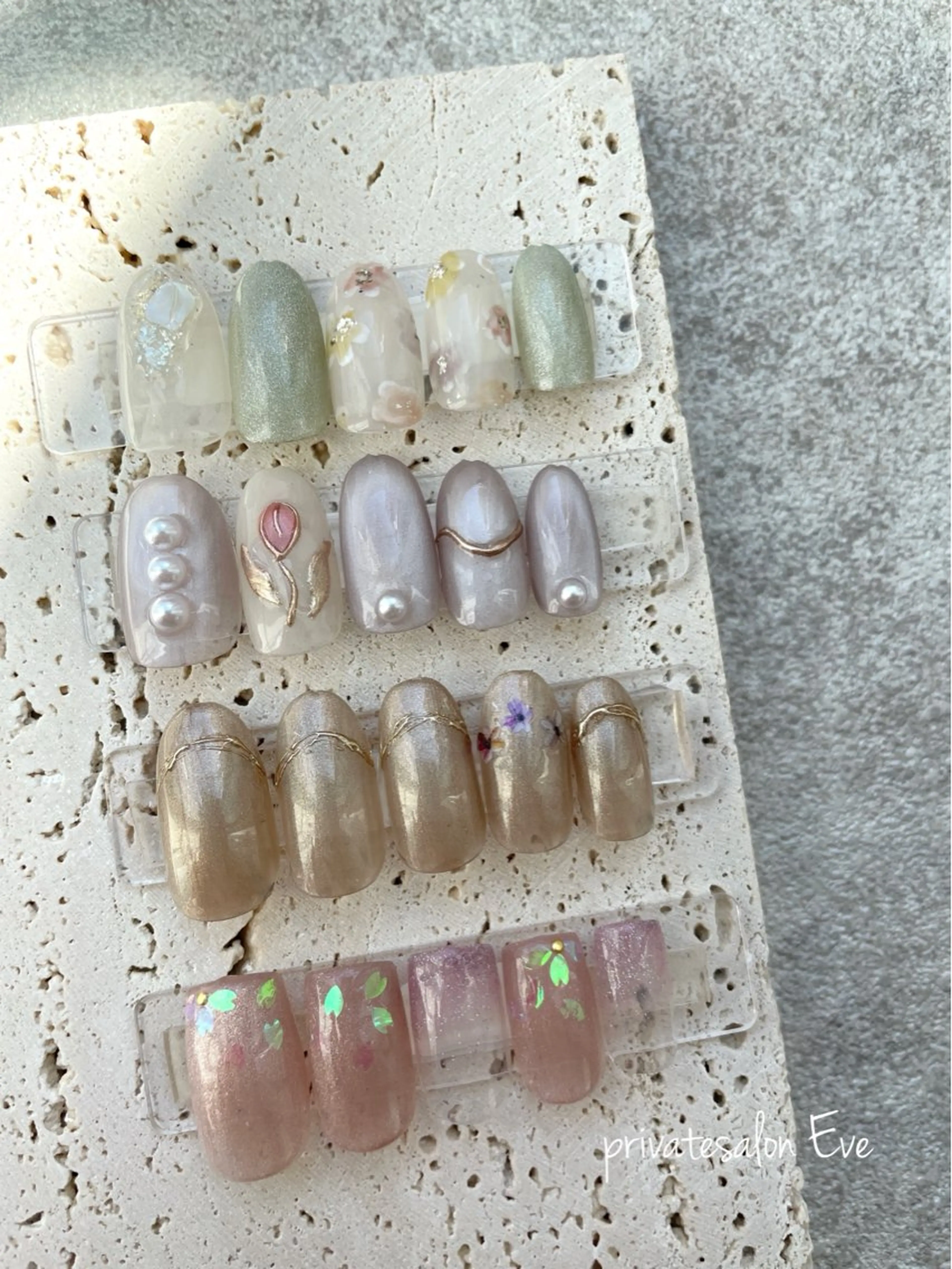 ネイル Eve [nail ＊wax＊HBL]のエステ・リラクイメージ