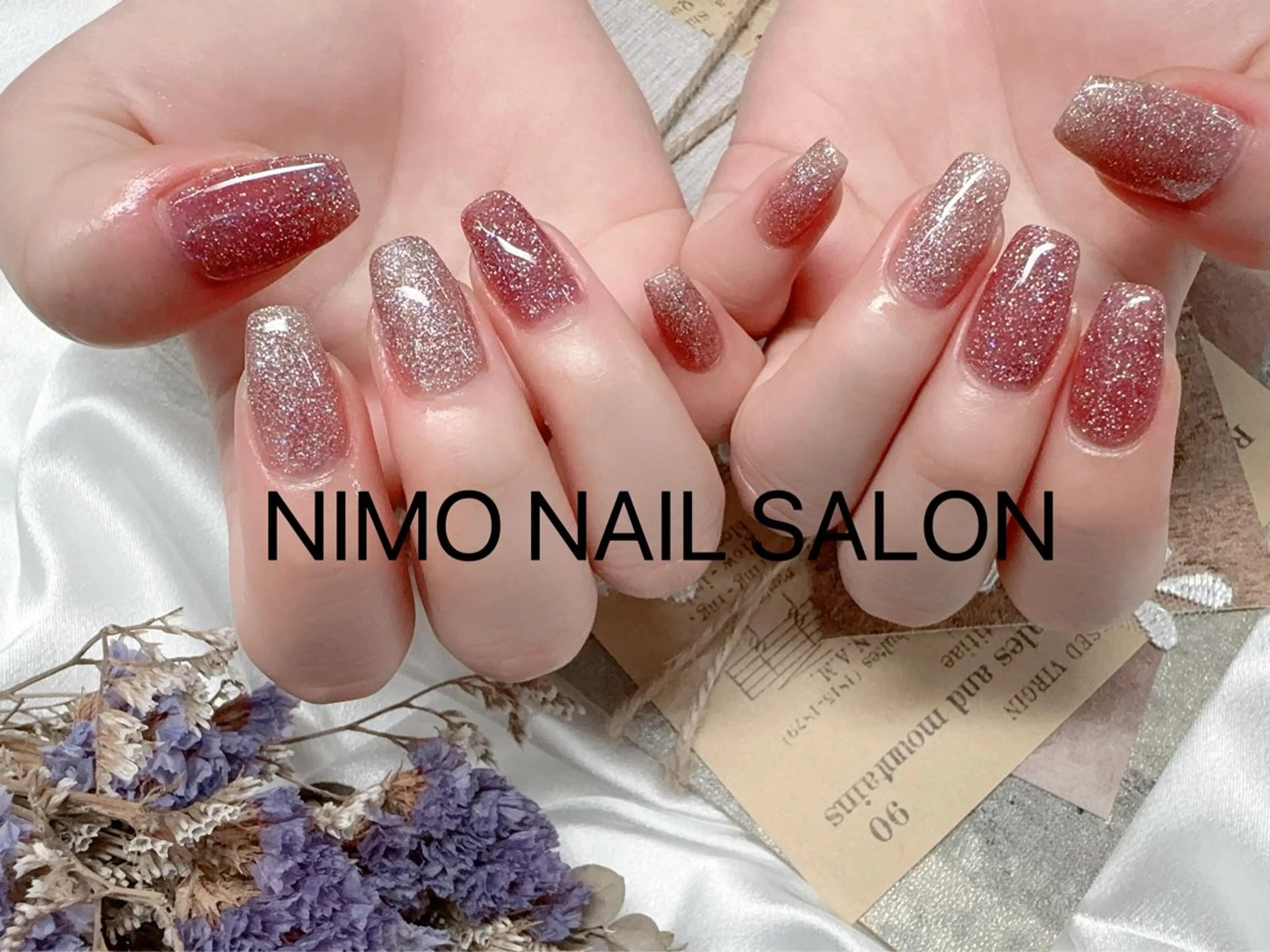 ネイル NIMO ネイルサロンのネイルデザイン