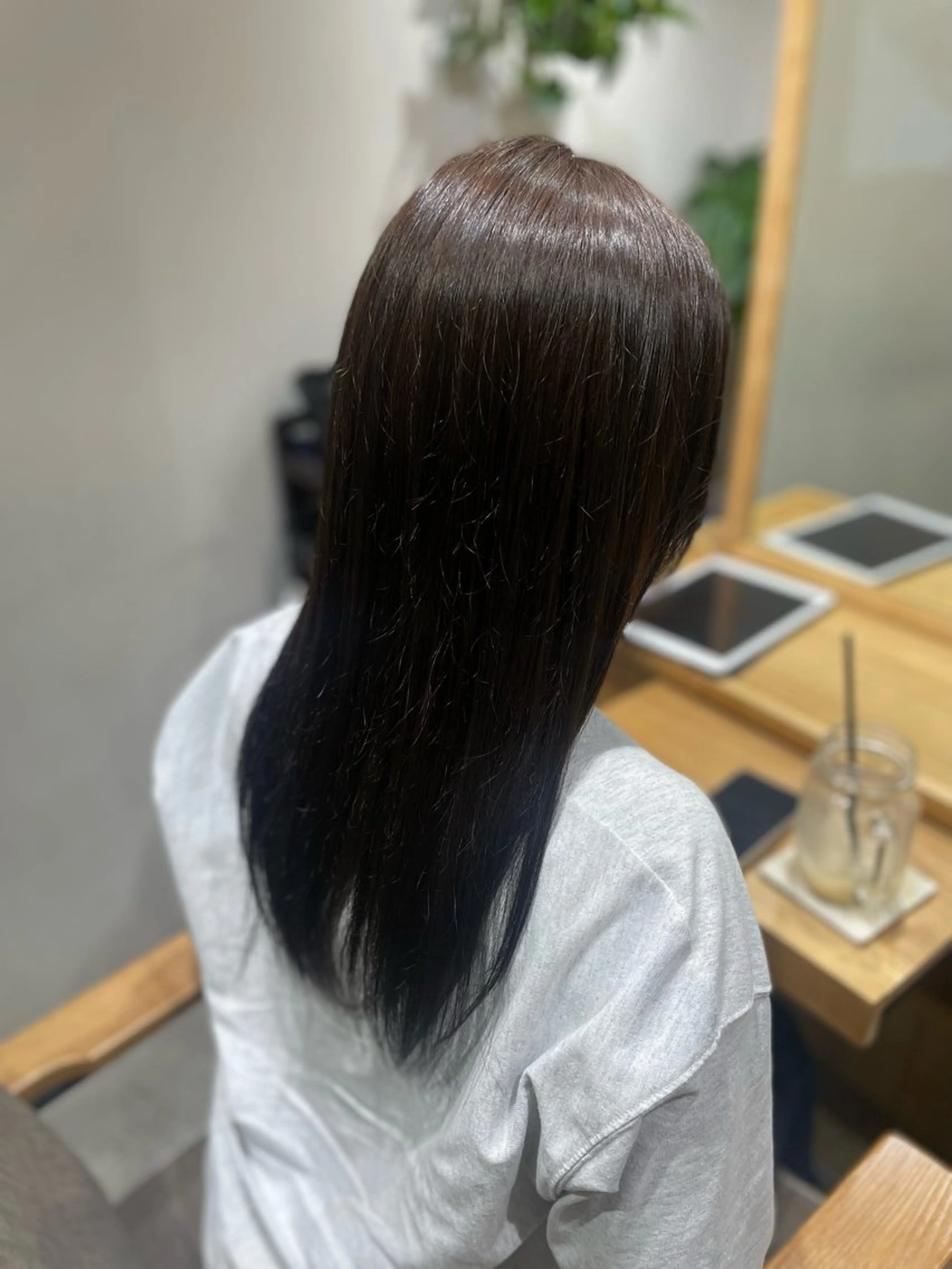 セミロング 🖤keina🖤 詳細必読:*･のヘアスタイル