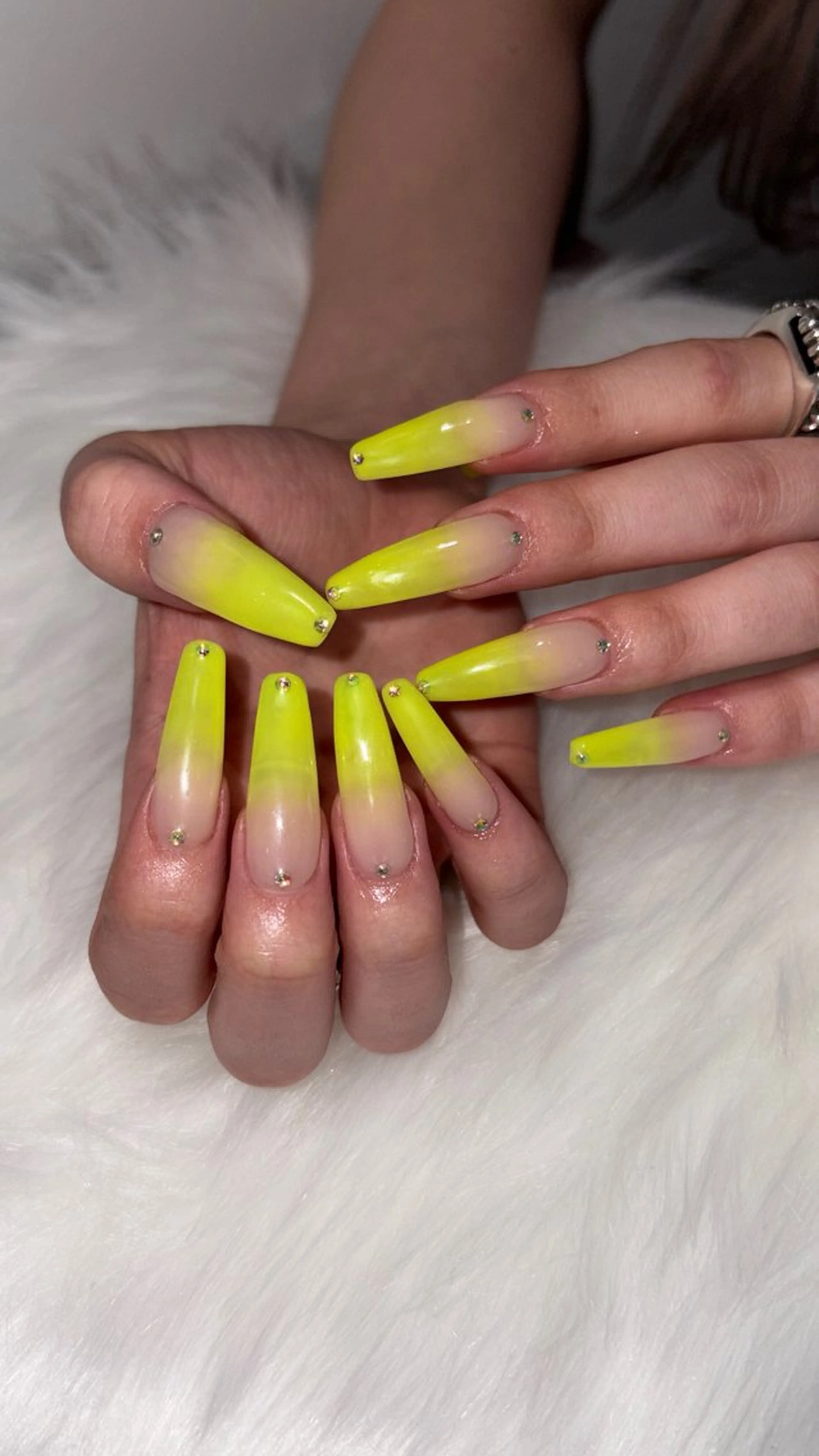 ネイル ハンドネイル 👽個性派ネイル🎀 komachiのマツエク・マツパデザイン