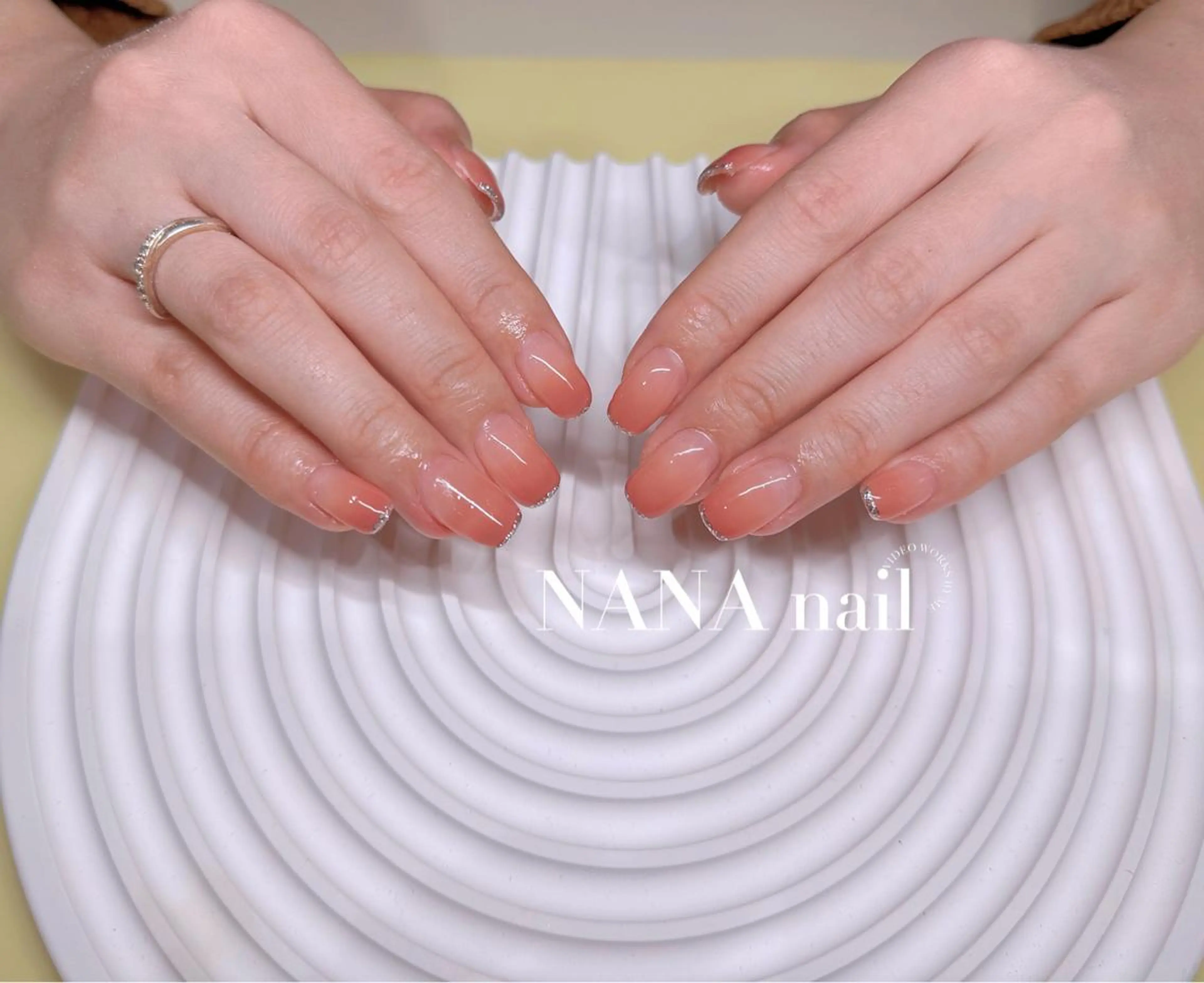 ネイル ハンドネイル ハンドケア NANA NAILのネイルデザイン