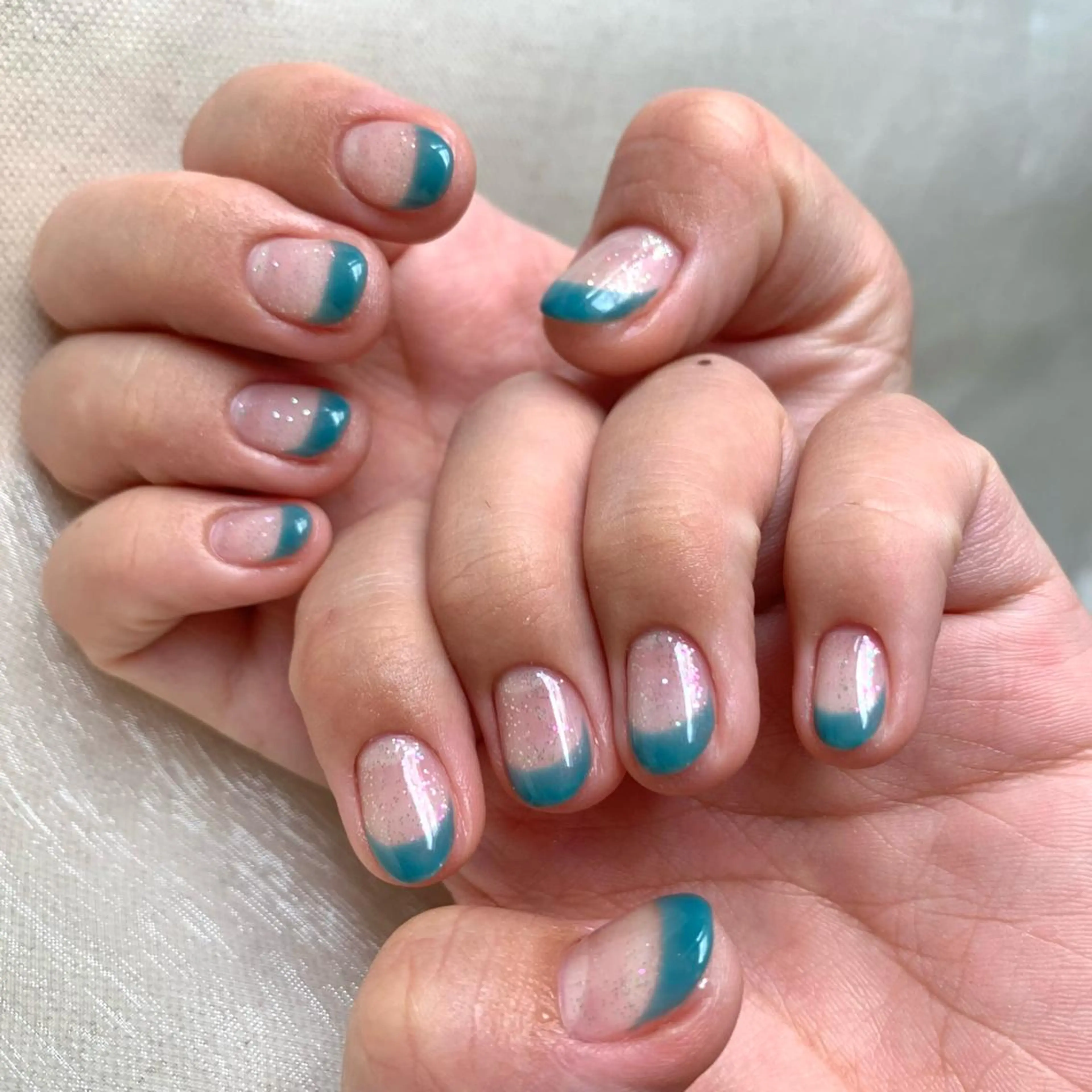 ネイル repos~ルポ~所属・里見 麗のネイルデザイン