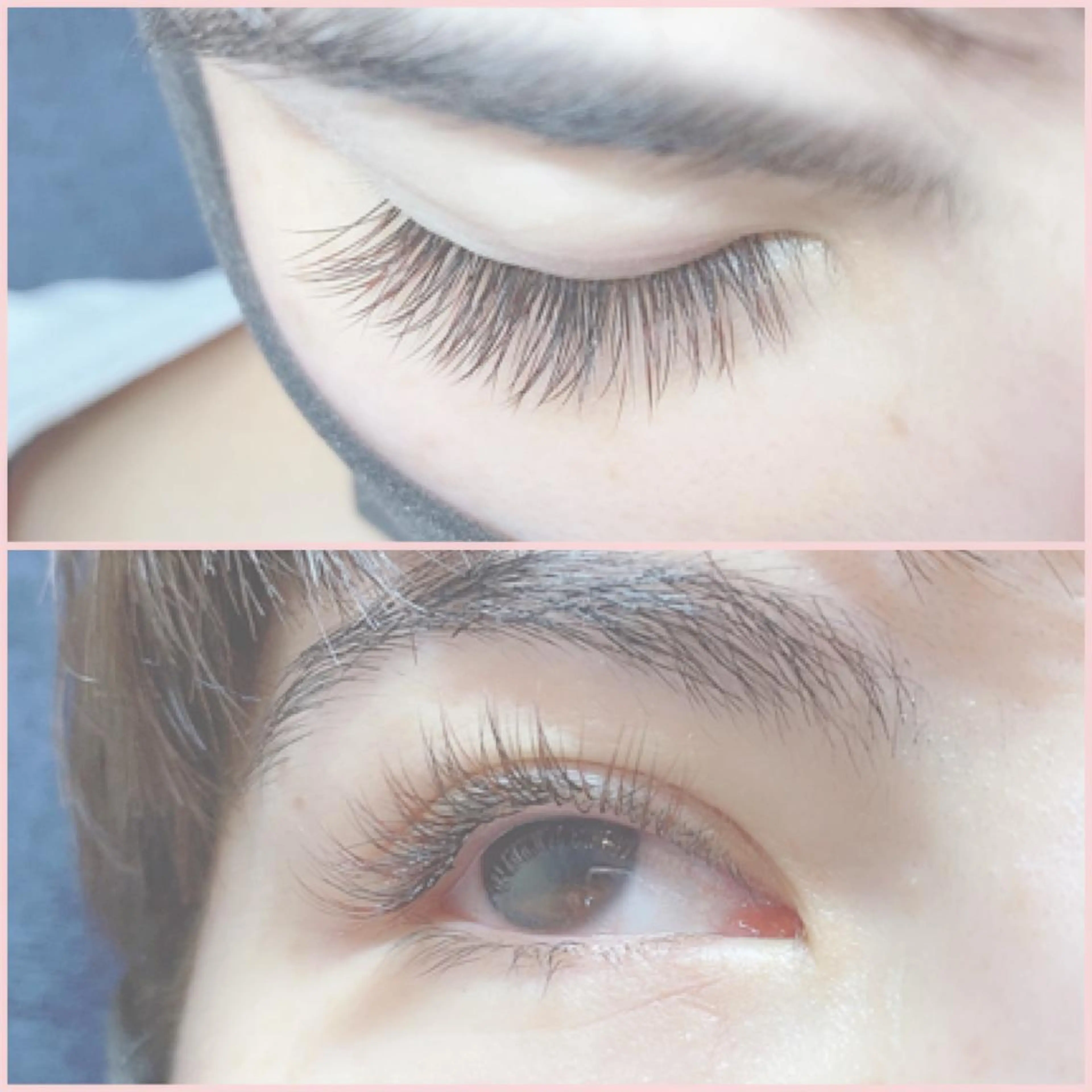 マツエク・マツパ カラーマツエク Eyevy所属・Eyevy 竹ノ内 夕奈のマツエク・マツパデザイン