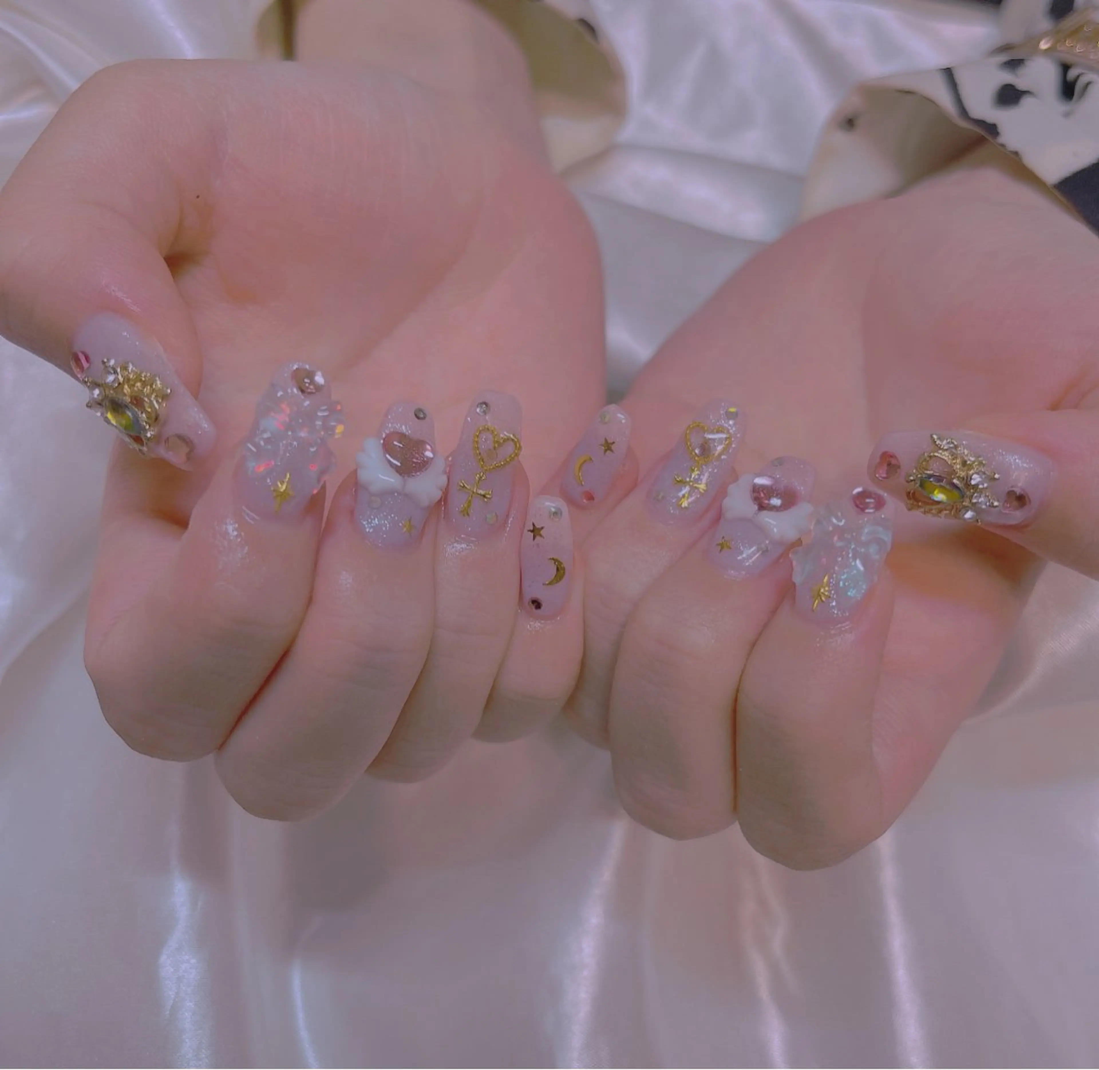 ネイル Private Salon 大宮のネイルデザイン