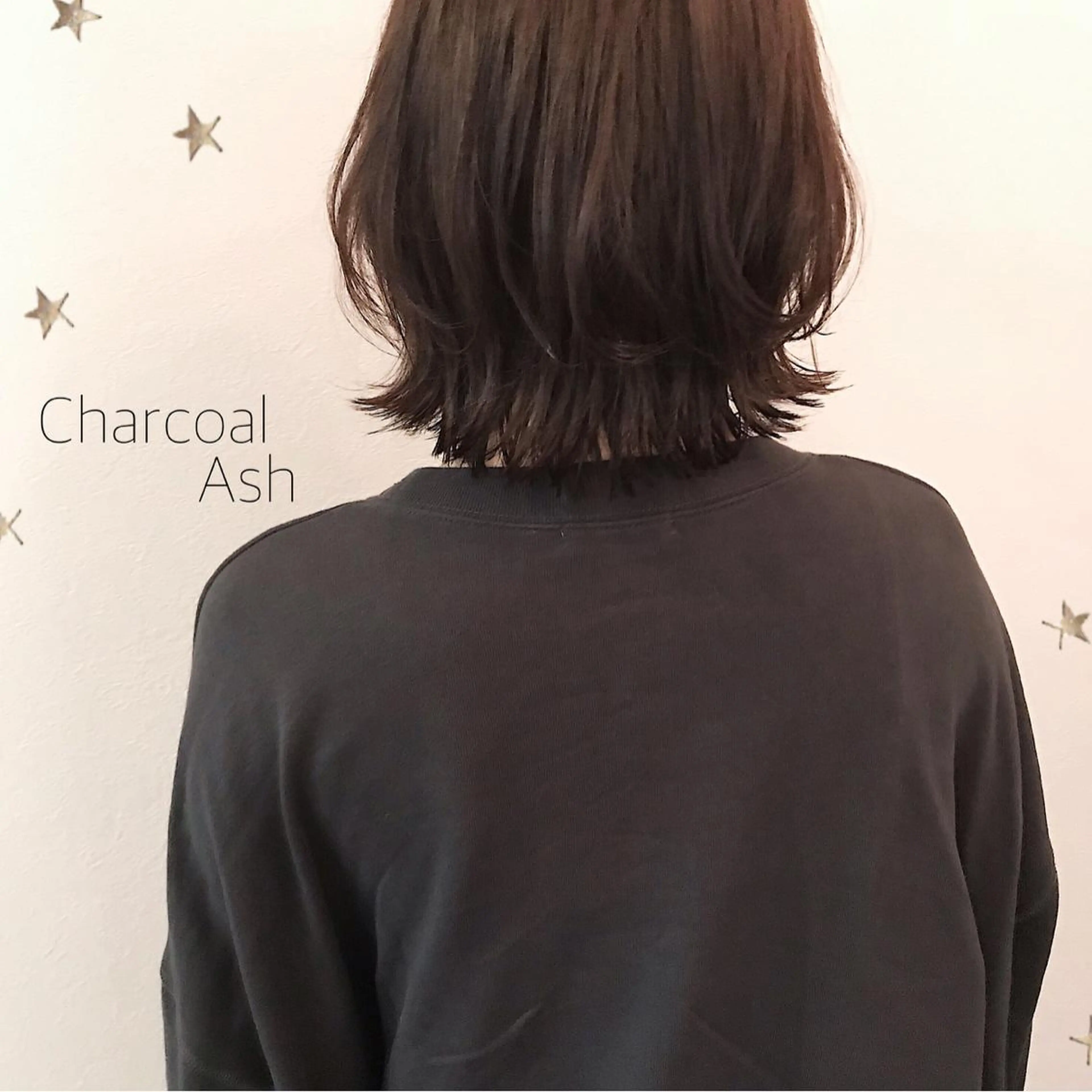 ミディアム カラー salon AKIRA所属・市川 千夏のヘアスタイル