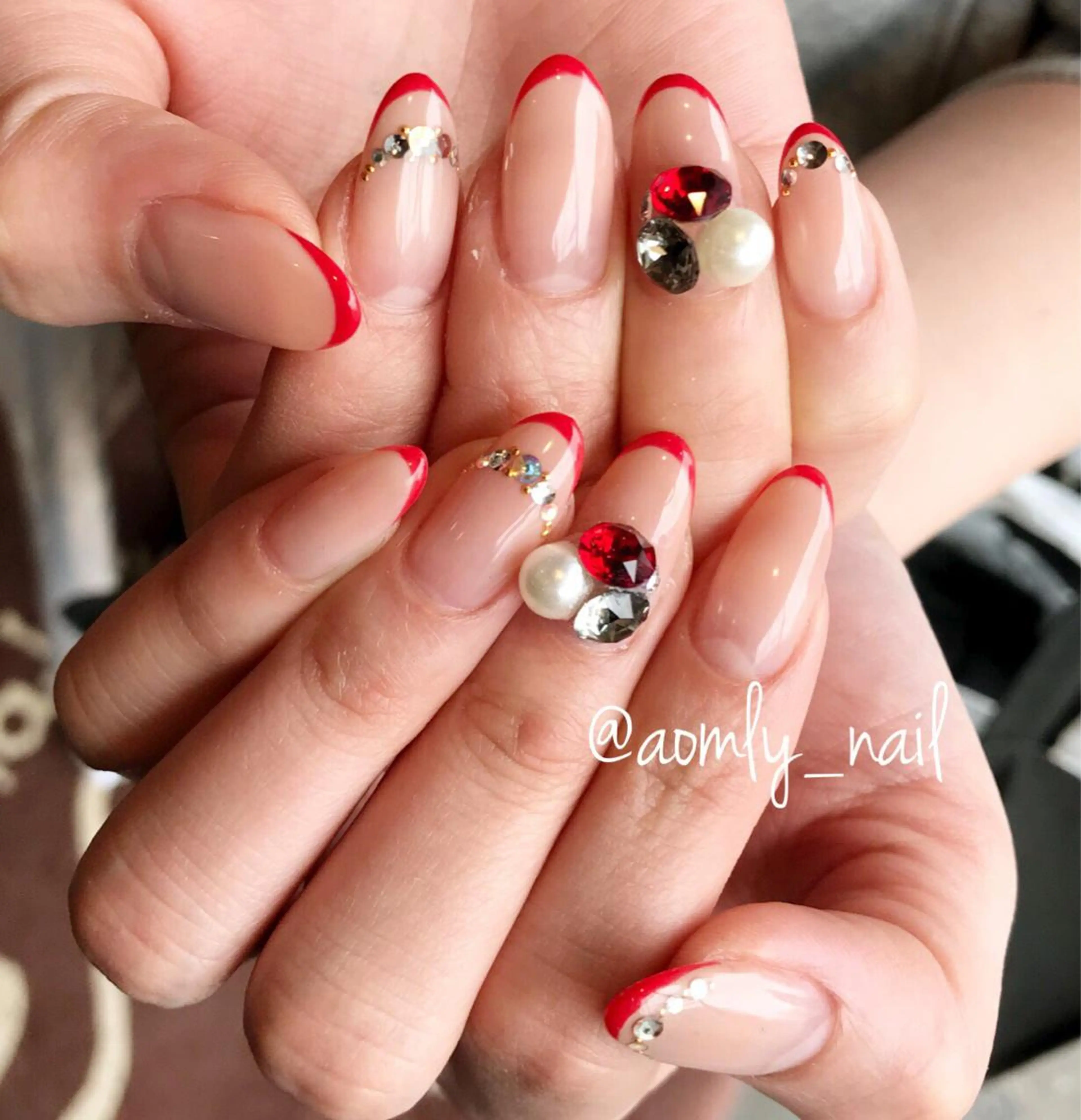 ネイル Utopia nail_のネイルデザイン