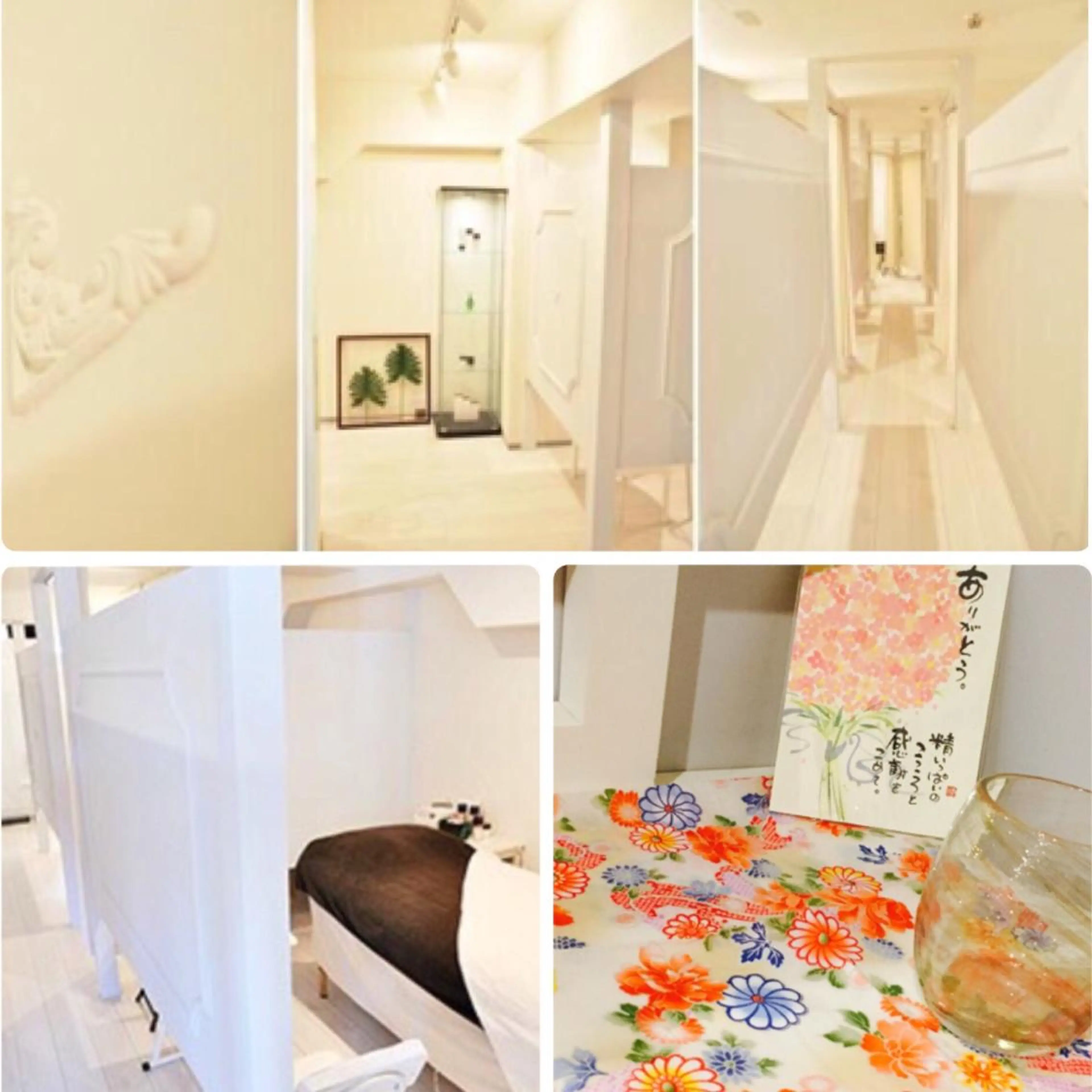 ロング カラー パーマ ヘアアレンジ メンズ キッズ ネイル マツエク・マツパ ‍痩身＆ボディ 結果出し🌟丹野のエステ・リラクイメージ