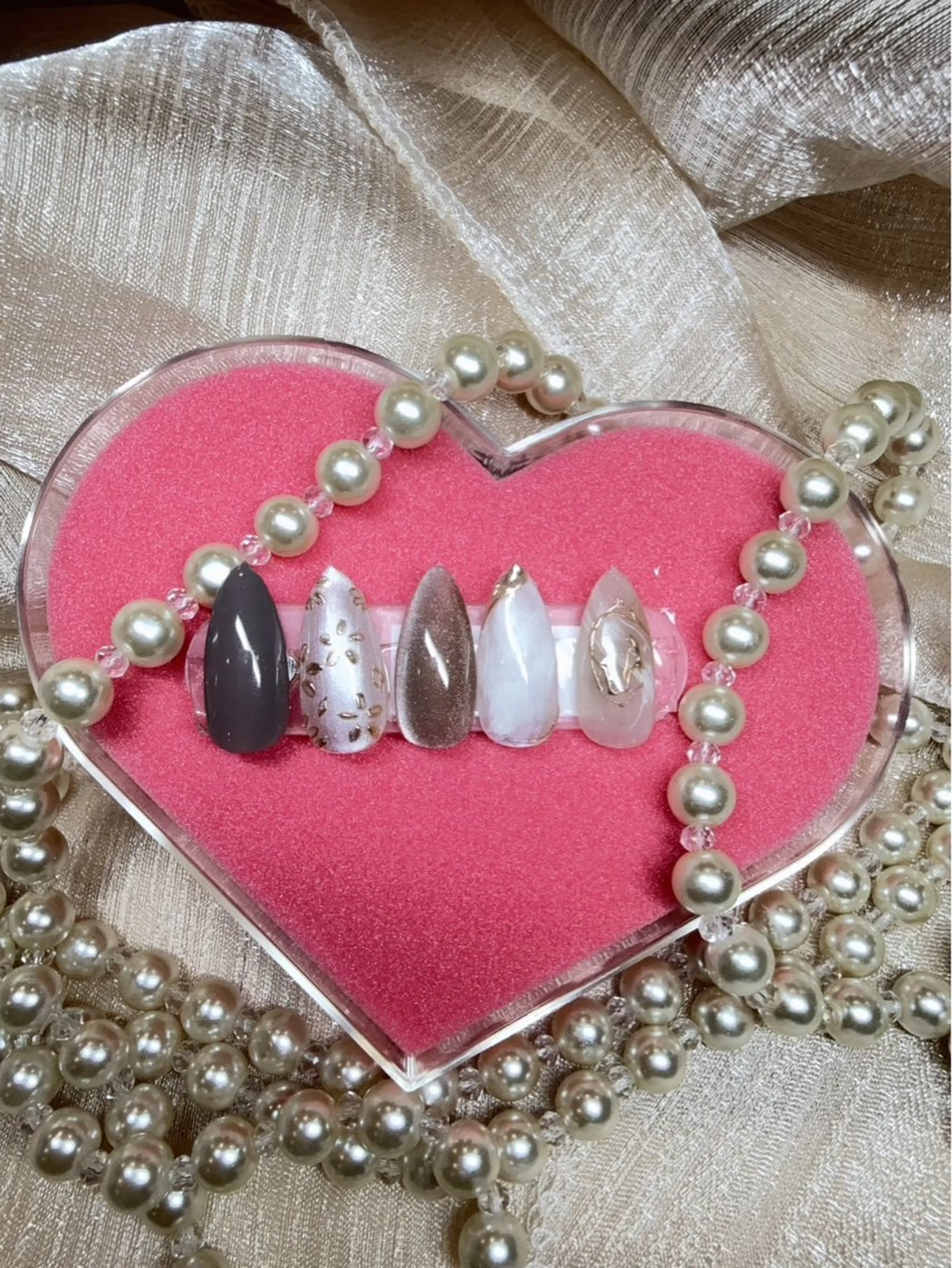 ネイル COCO nail salonのネイルデザイン