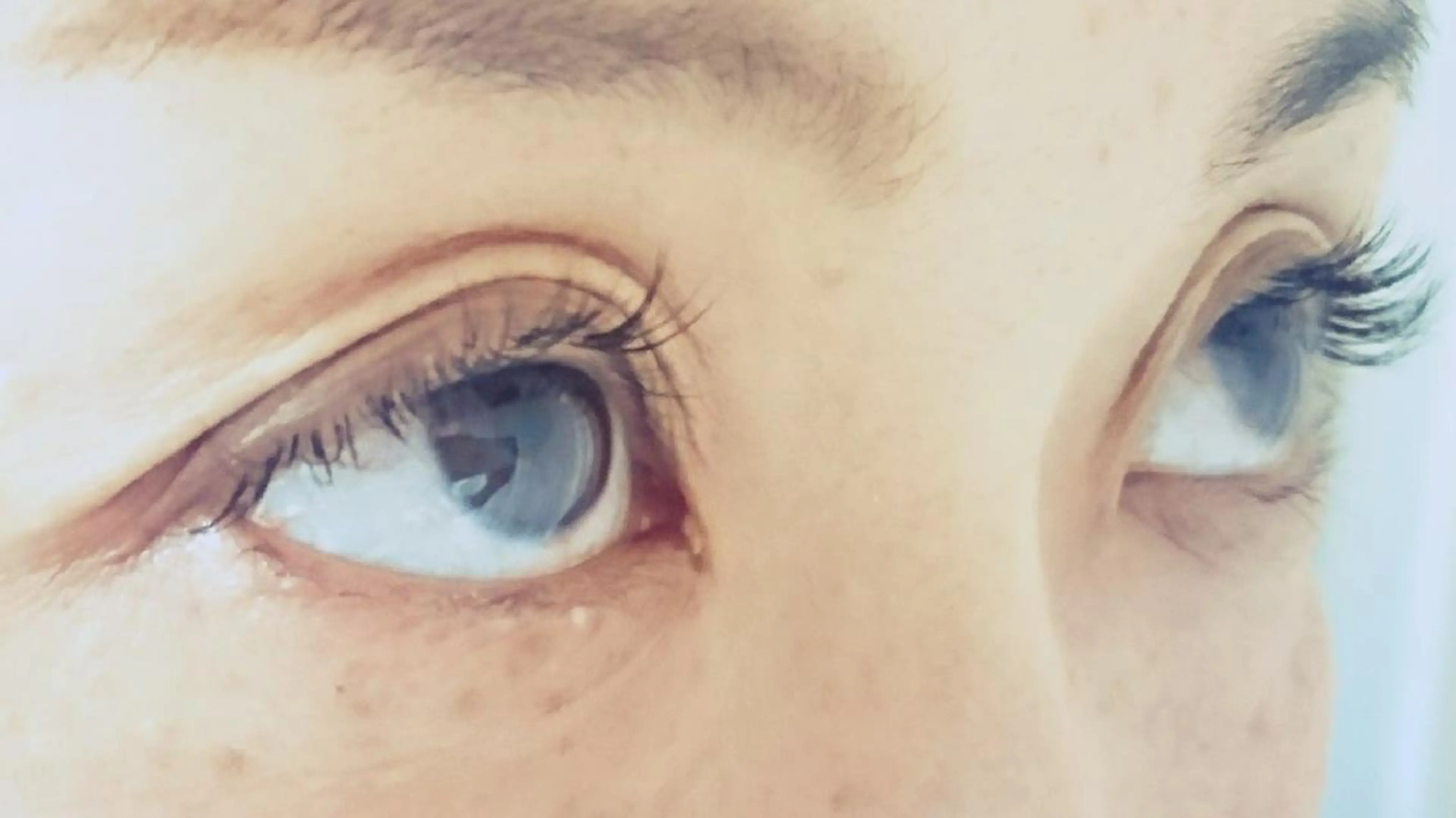 マツエク・マツパ ナチュラル blossom🌺 井比のマツエク・マツパデザイン