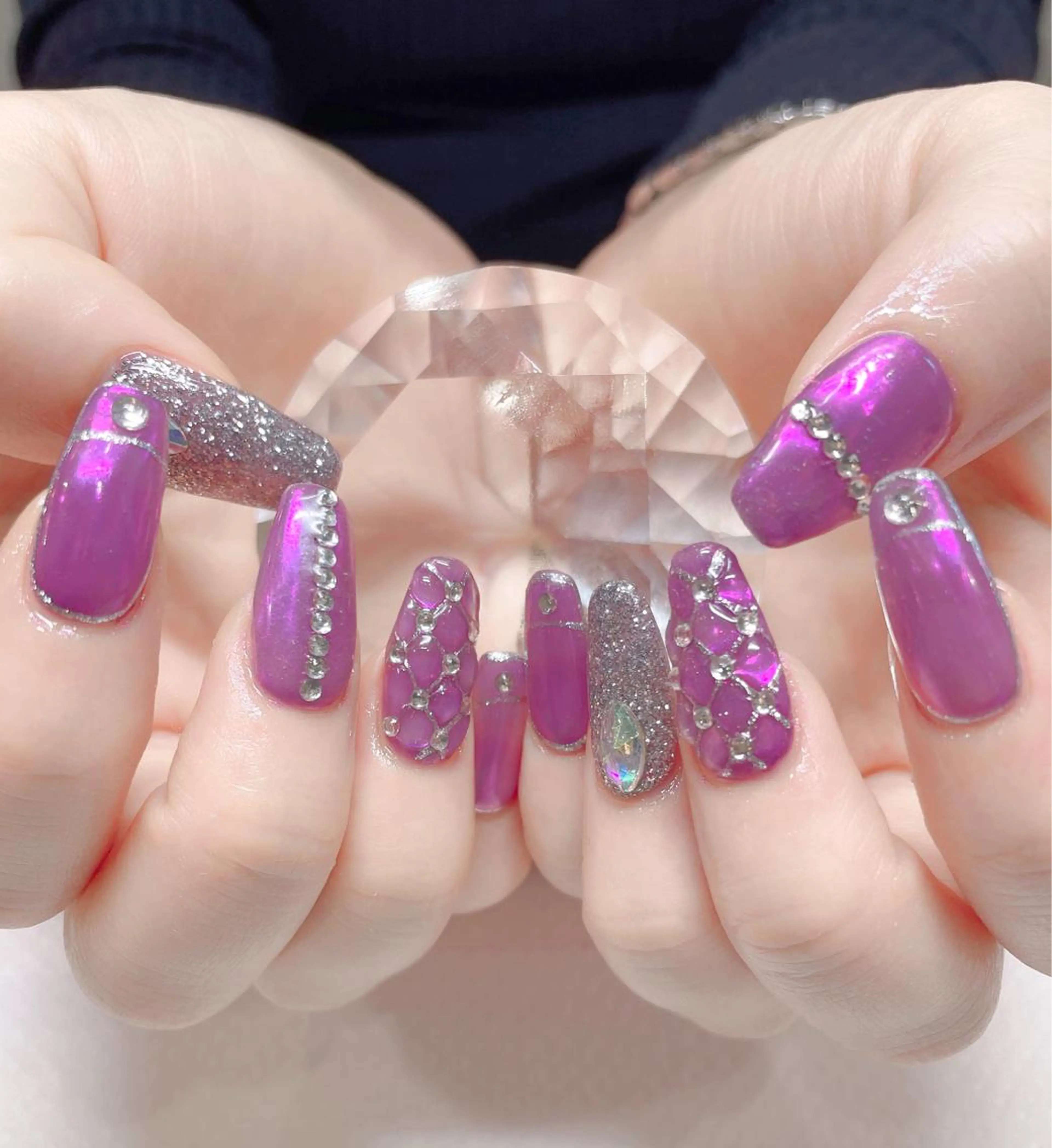 ネイル kouca  nail所属・コウ カnail💅のネイルデザイン