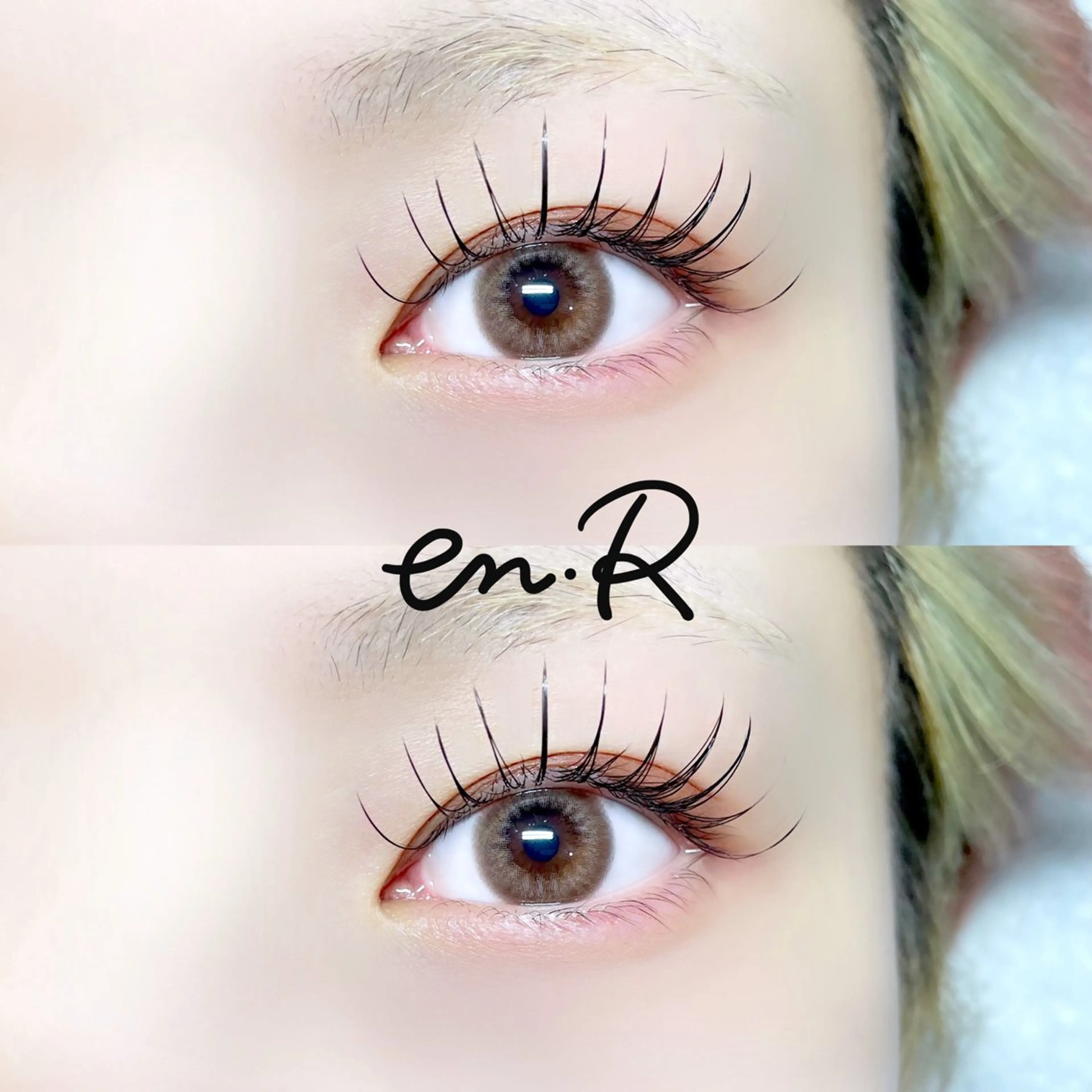 マツエク・マツパ マツエク en.R soraのマツエク・マツパデザイン