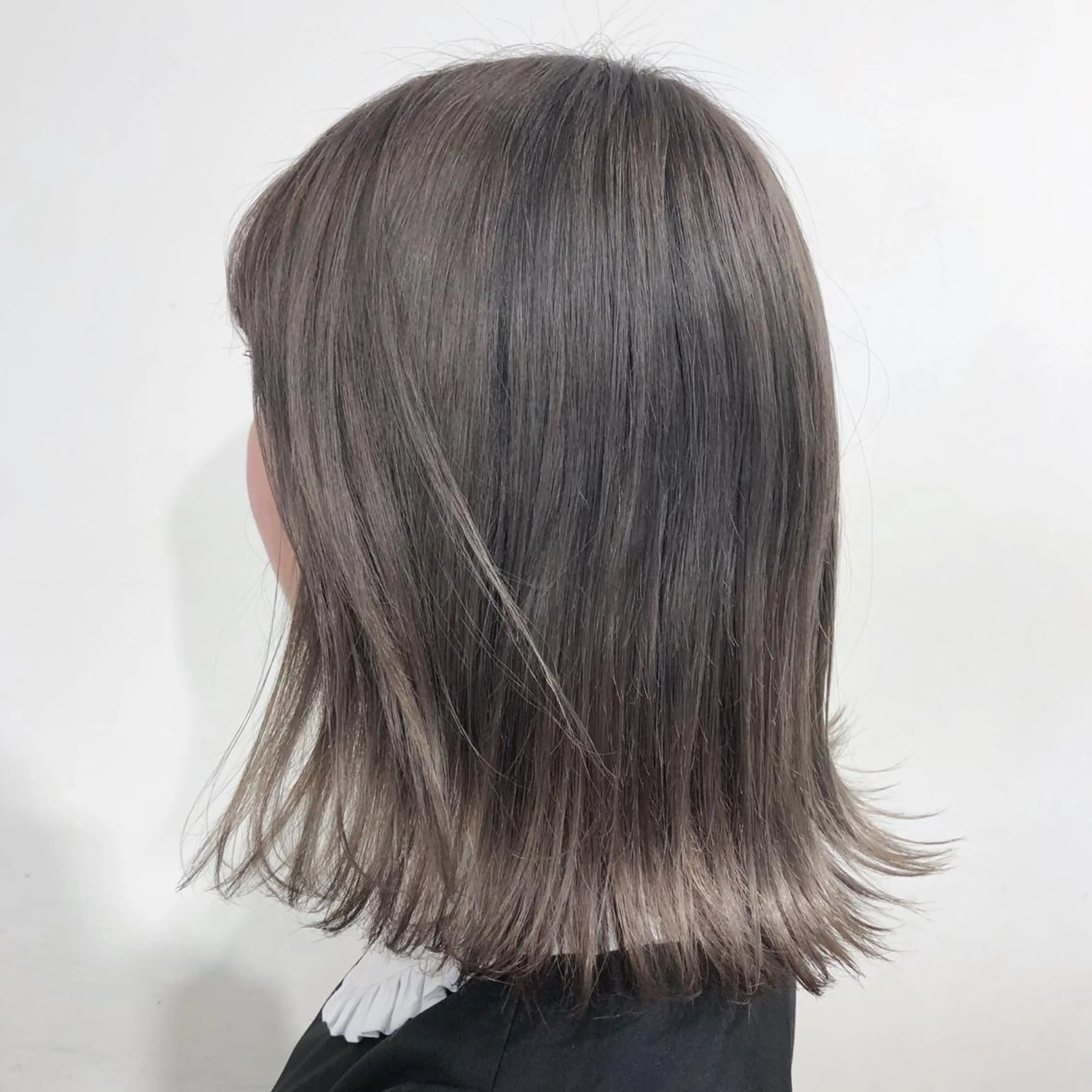 ショート カラー ブリーチ matsuzawa marinaのマツエク・マツパデザイン