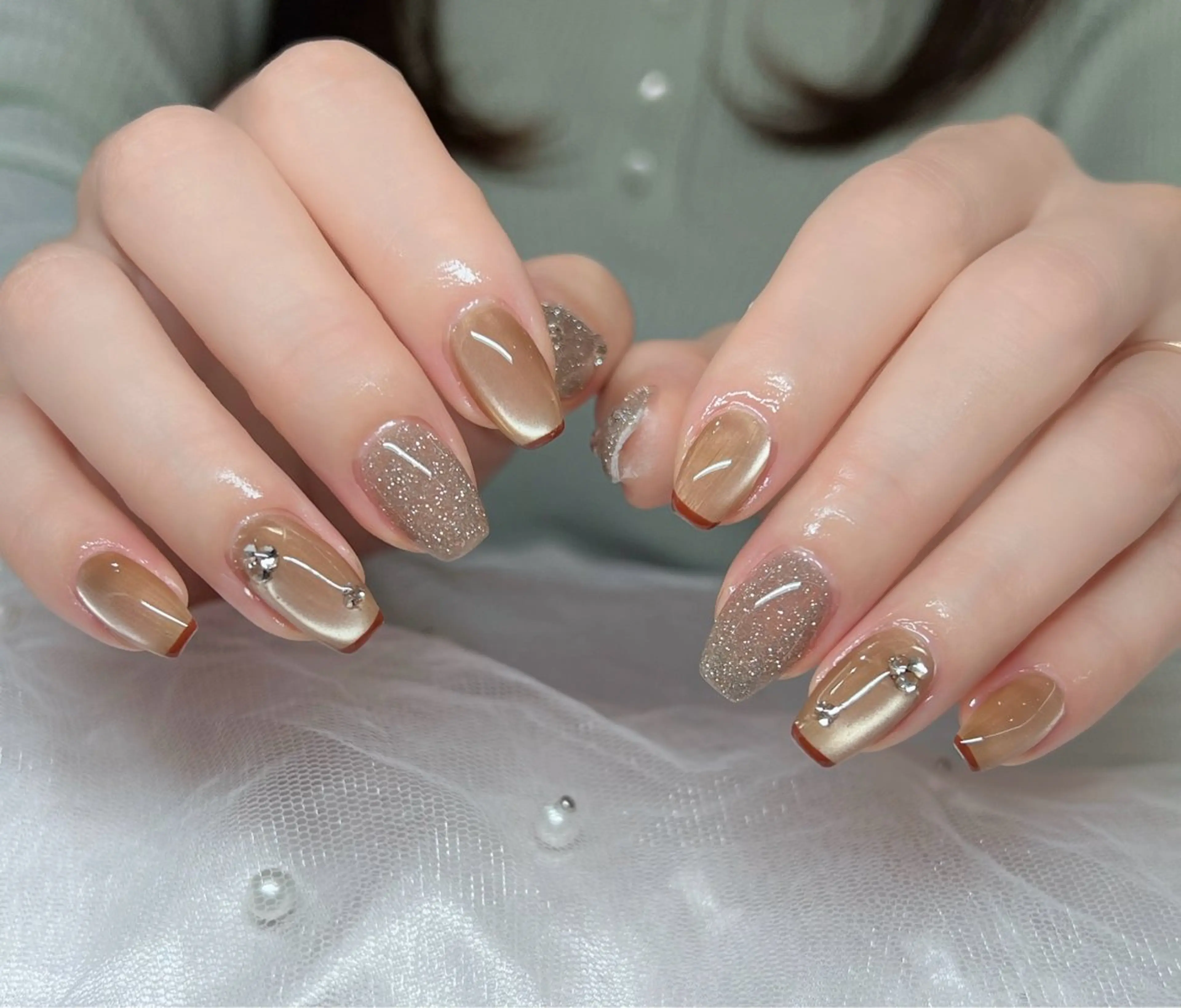 ネイル 🎀Lilla💎 Nail Salonのネイルデザイン