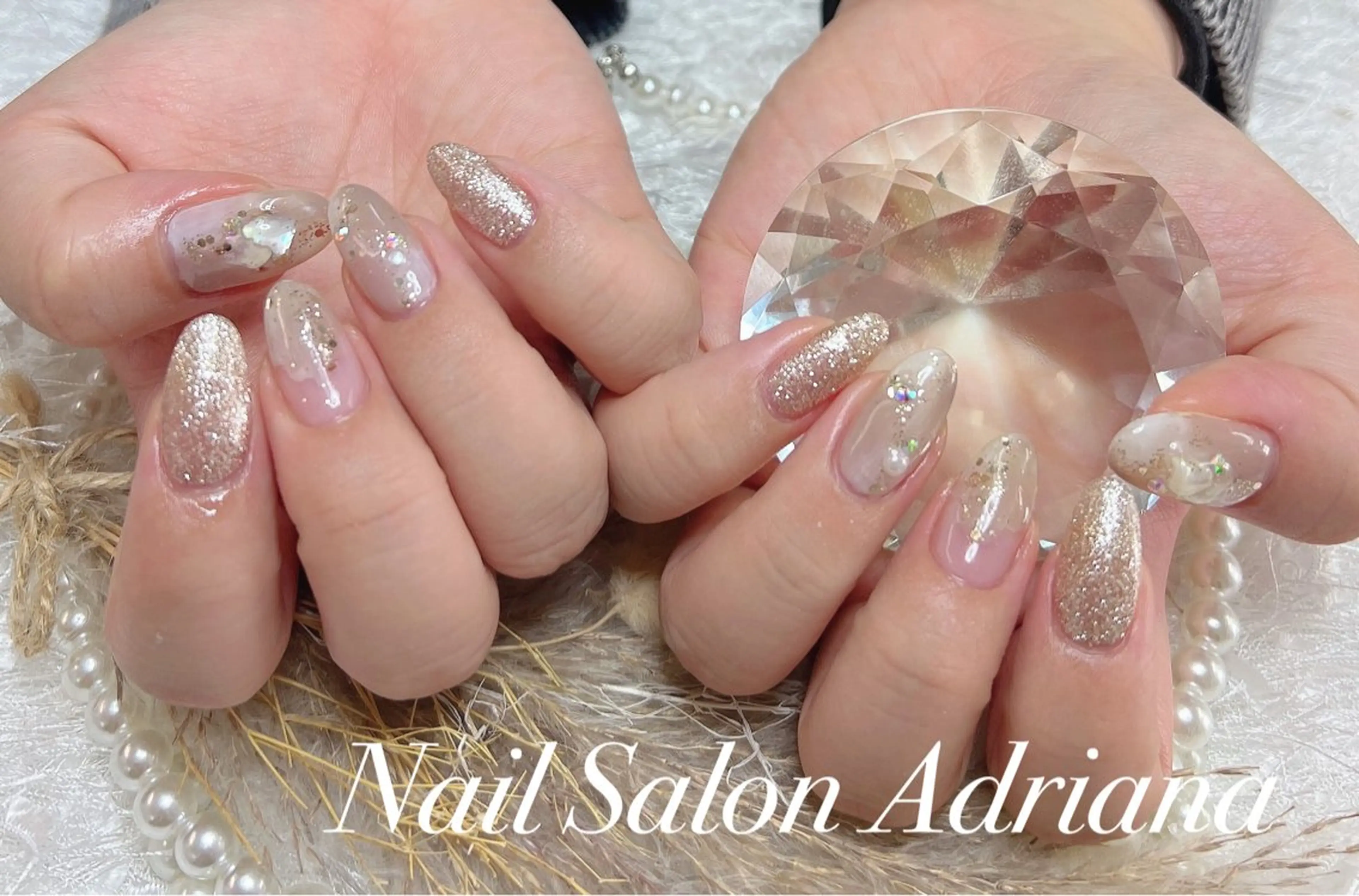 ネイル ADRIANA 大久保駅前徒歩2分のその他イメージ