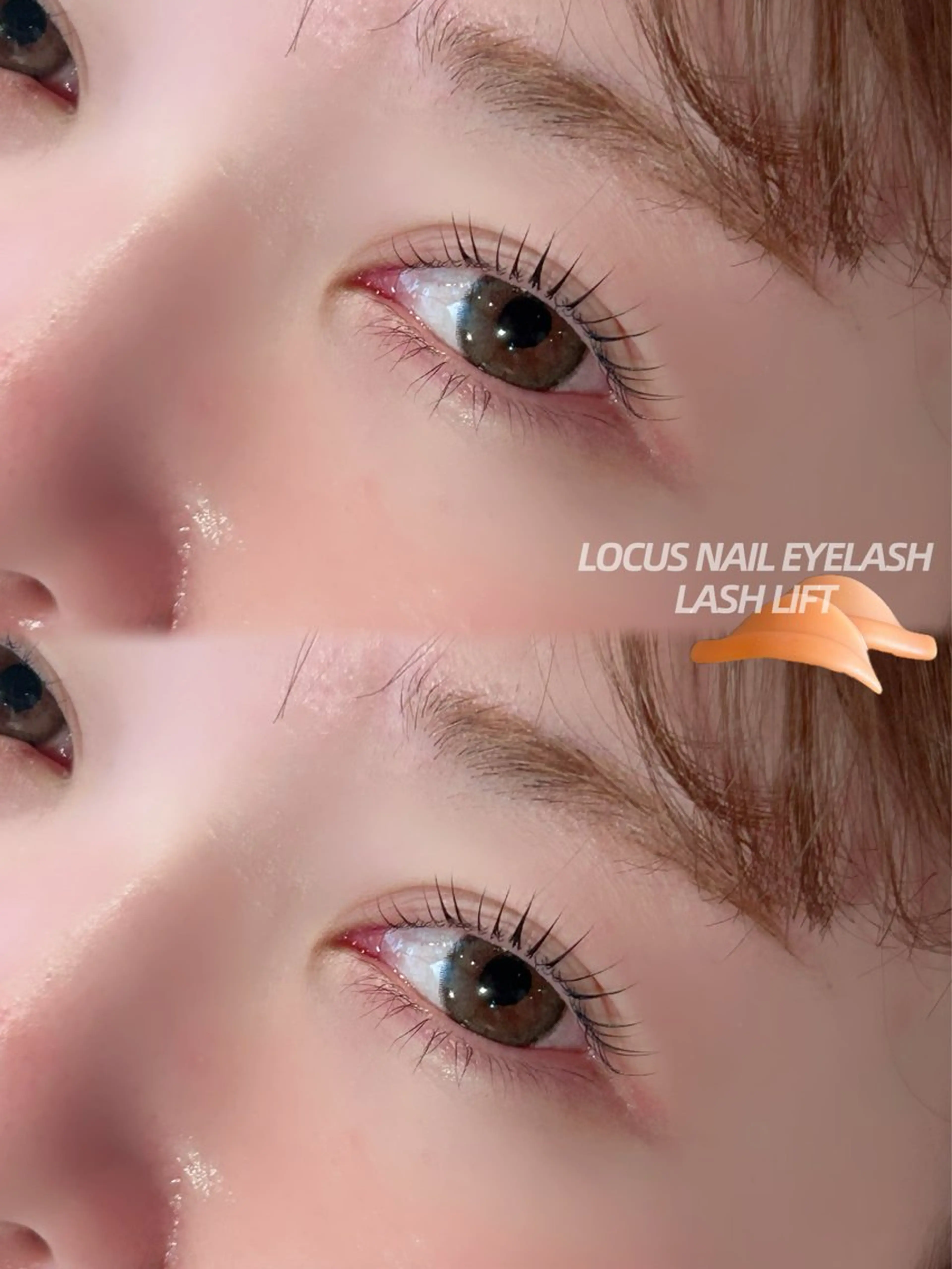 マツエク・マツパ マツパ LOCUS   NAIL所属・【LOCUS】 aya.のマツエク・マツパデザイン