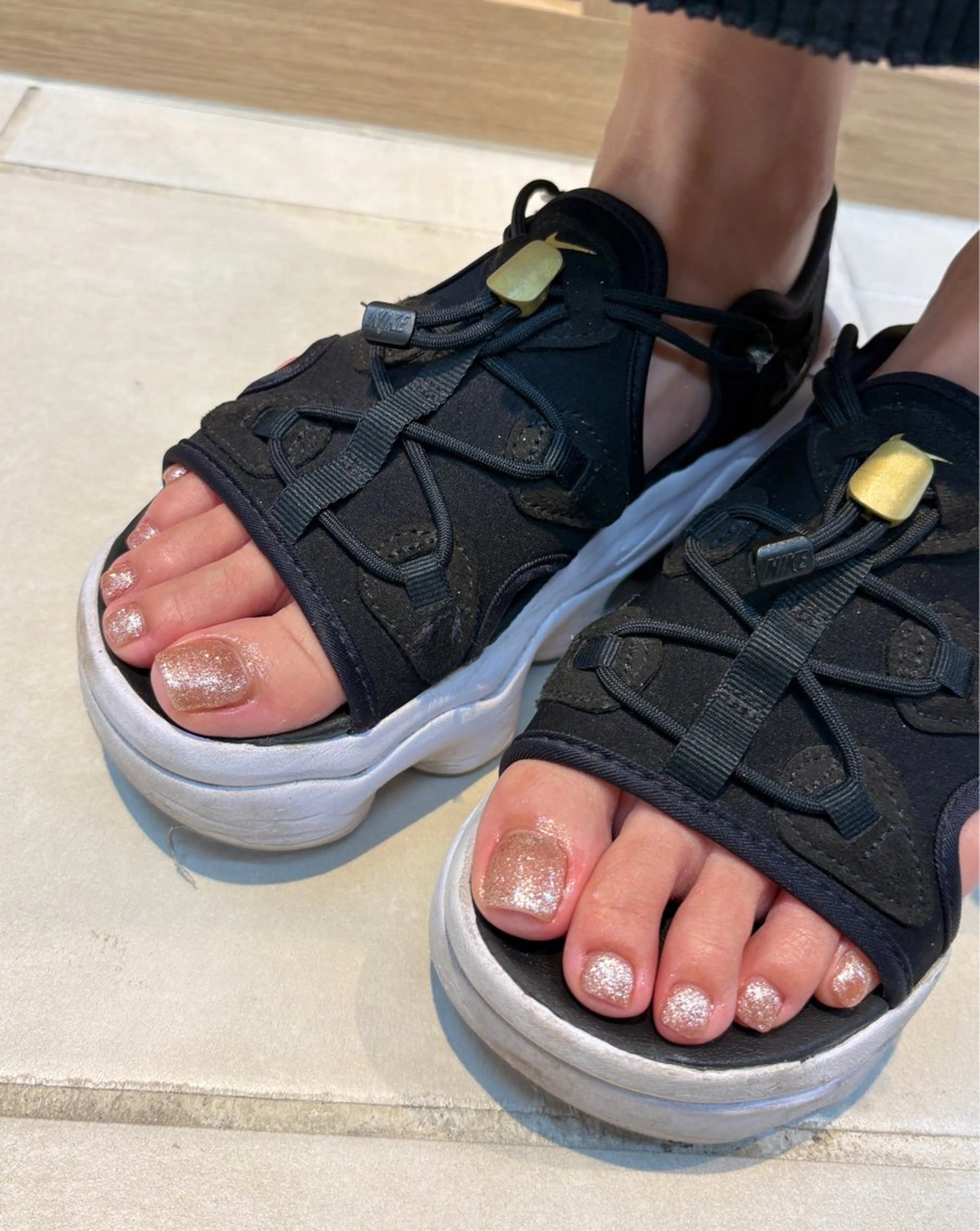 ネイル karen DEEnailのネイルデザイン