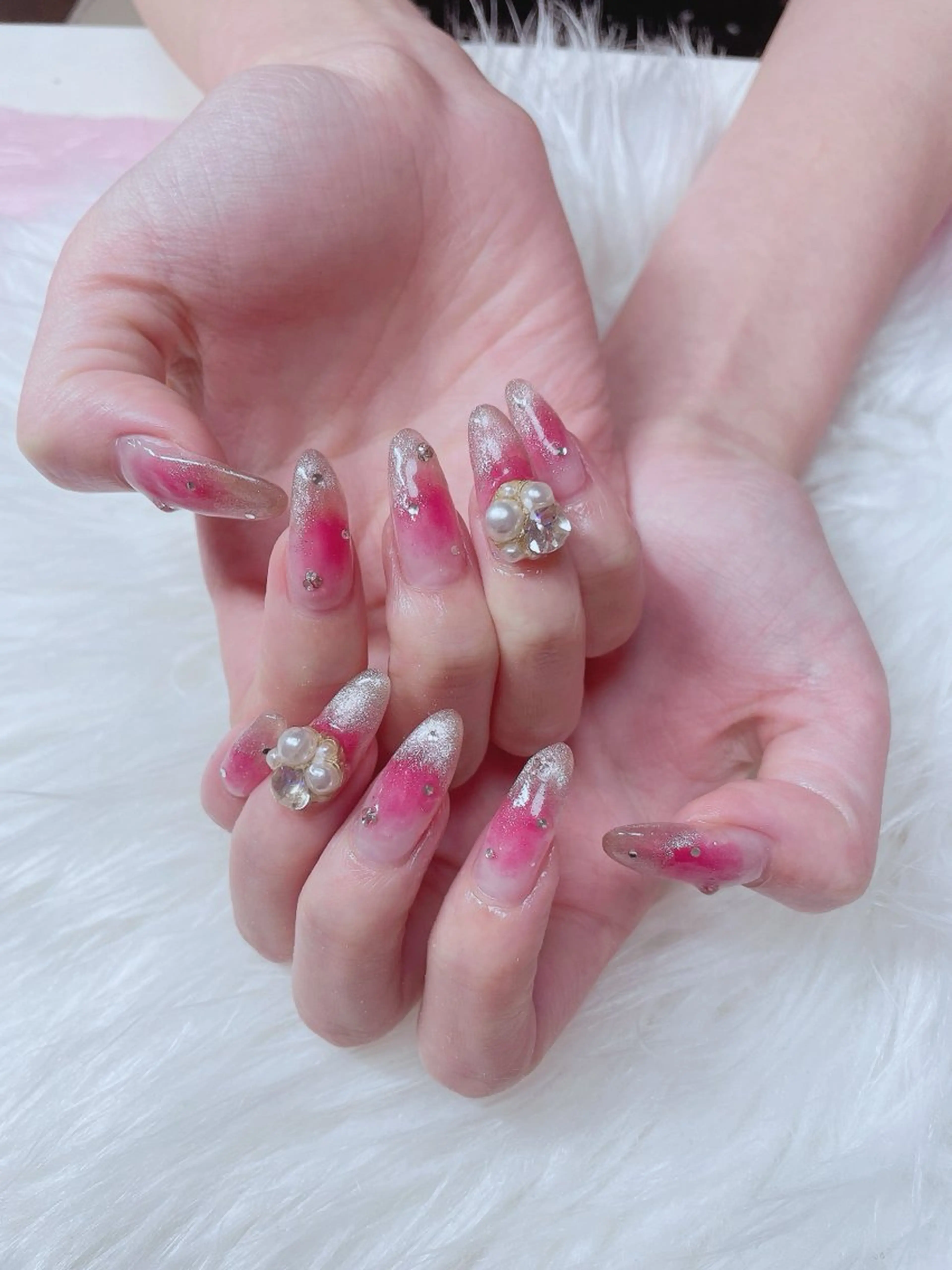 ネイル m saaのネイルデザイン