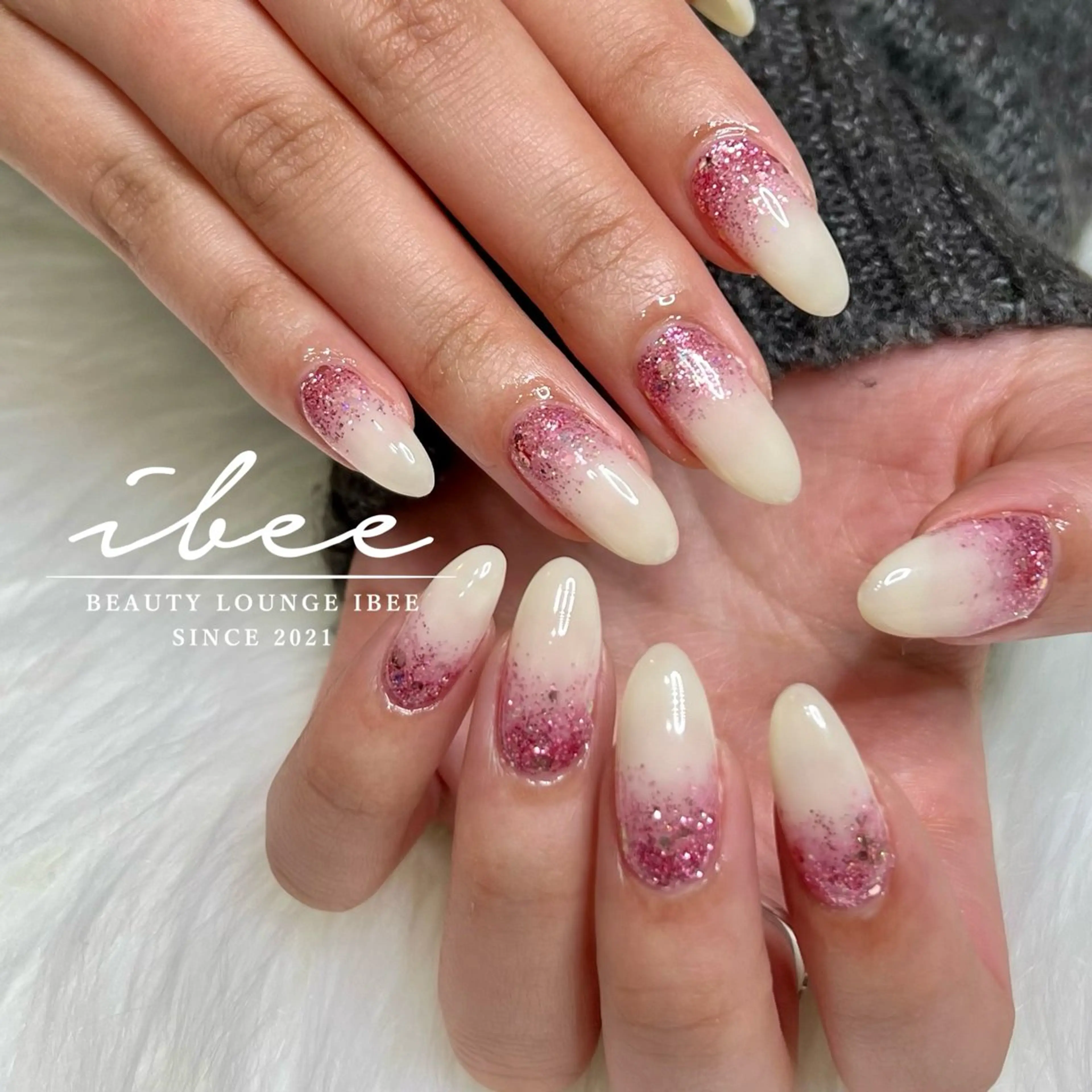 ネイル ハンドネイル ibee nail 🤍yumiのネイルデザイン