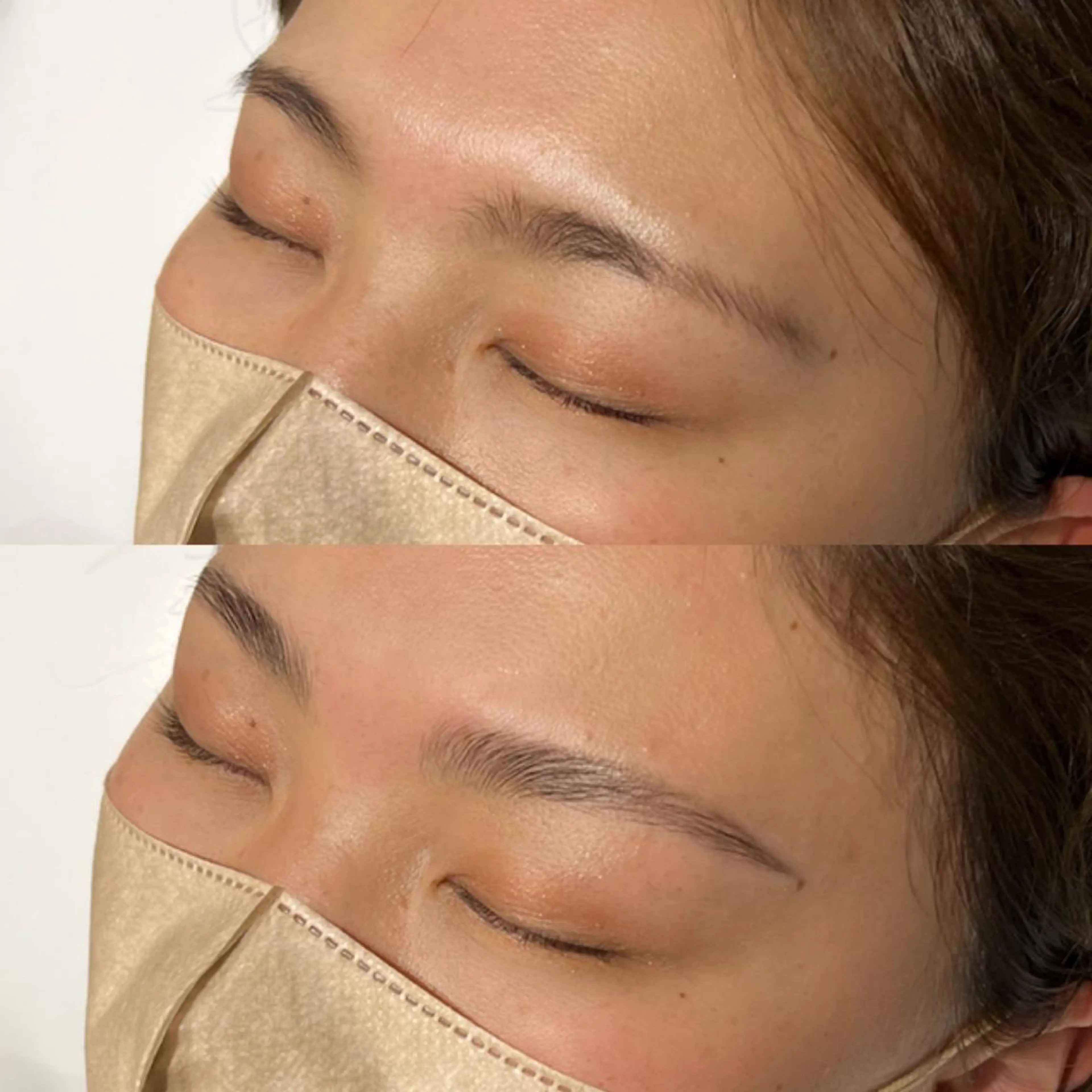 マツエク・マツパ アイブロウ ワックス脱毛 その他(アイブロウ) eyelash salon Due by CreBiA所属・Due S / KOJIMAのマツエク・マツパデザイン