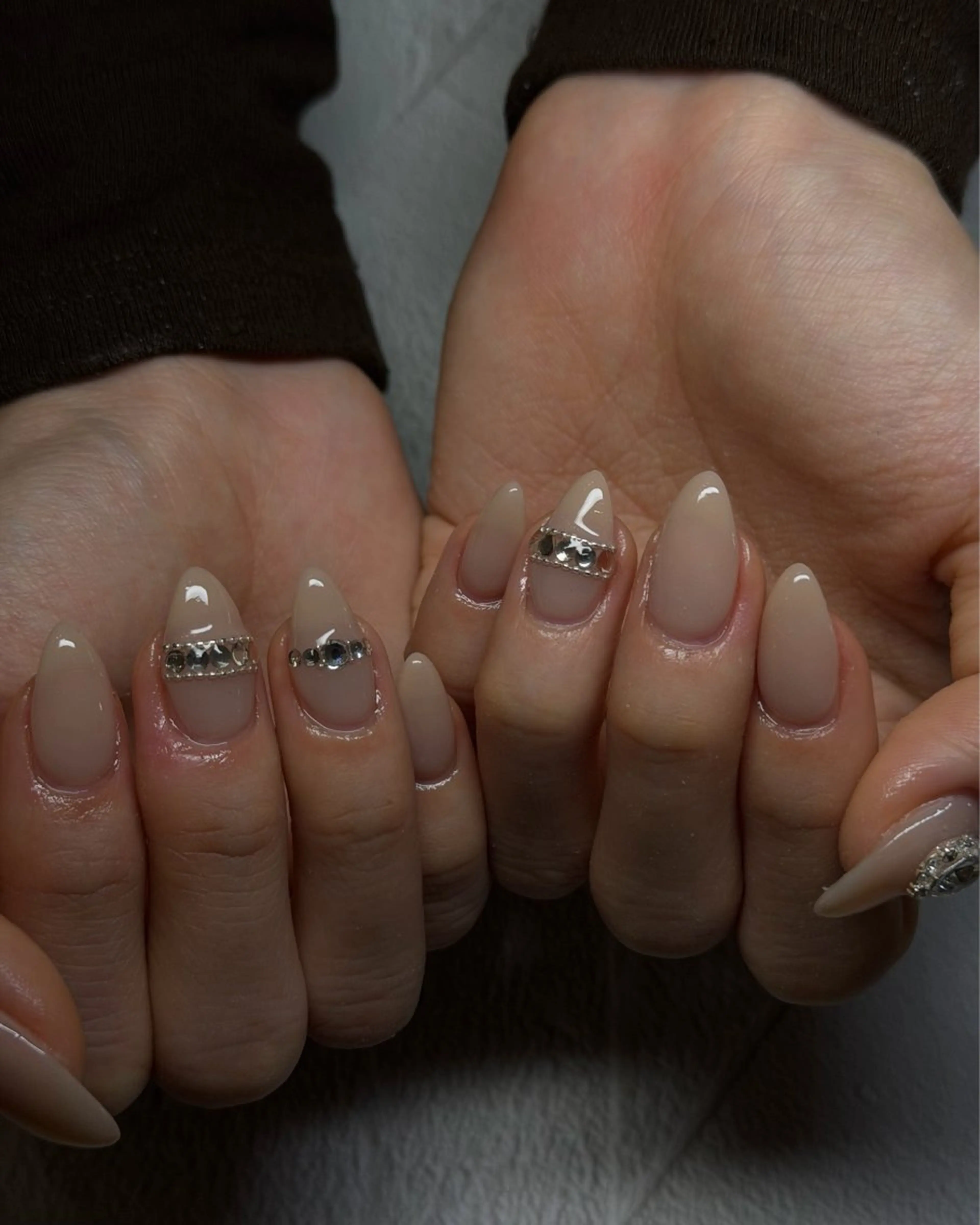 ネイル ハンドネイル wisteria【ウィステリア】所属・wisteria asukiのネイルデザイン