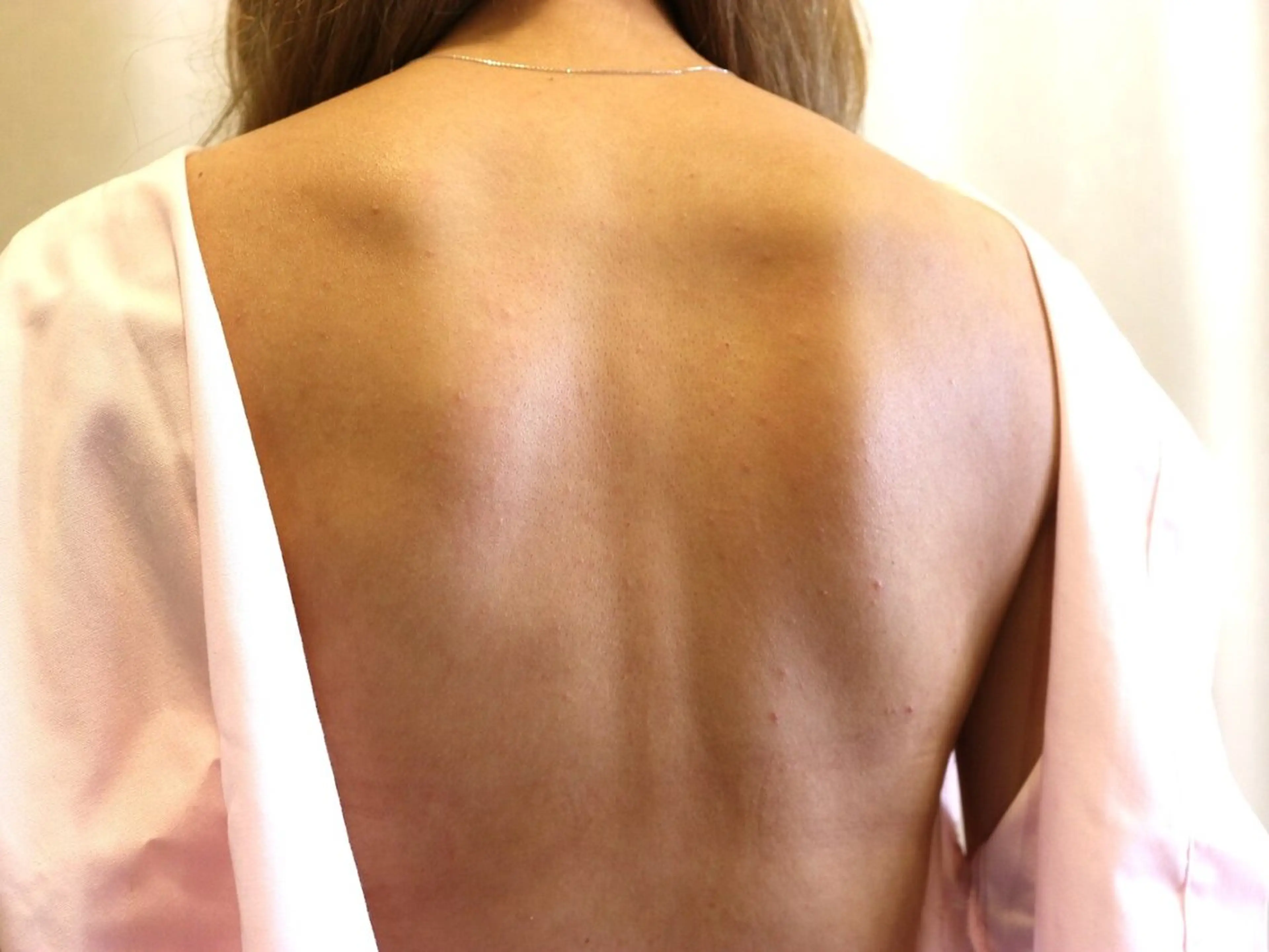 ピュアプロポーション美容整体カイロ院所属・🟢美姿勢/肩こり/ 腰痛/整体師水野🟢のエステ・リラクイメージ