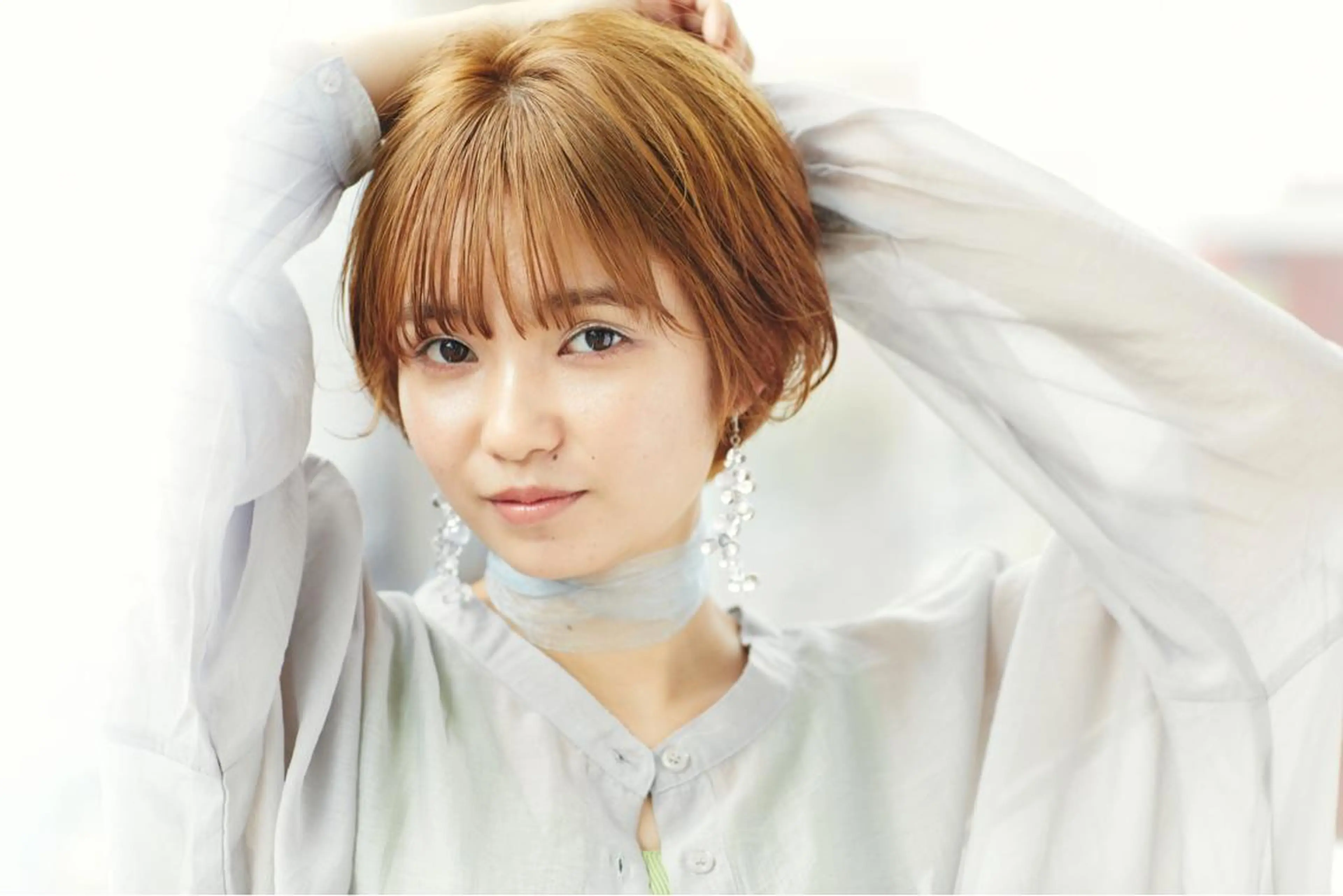 ショート ショートボブ ボブ ショートヘア カット ヘアカラー トリートメント 卒業式受付中🌻 肥田亜沙美のその他イメージ