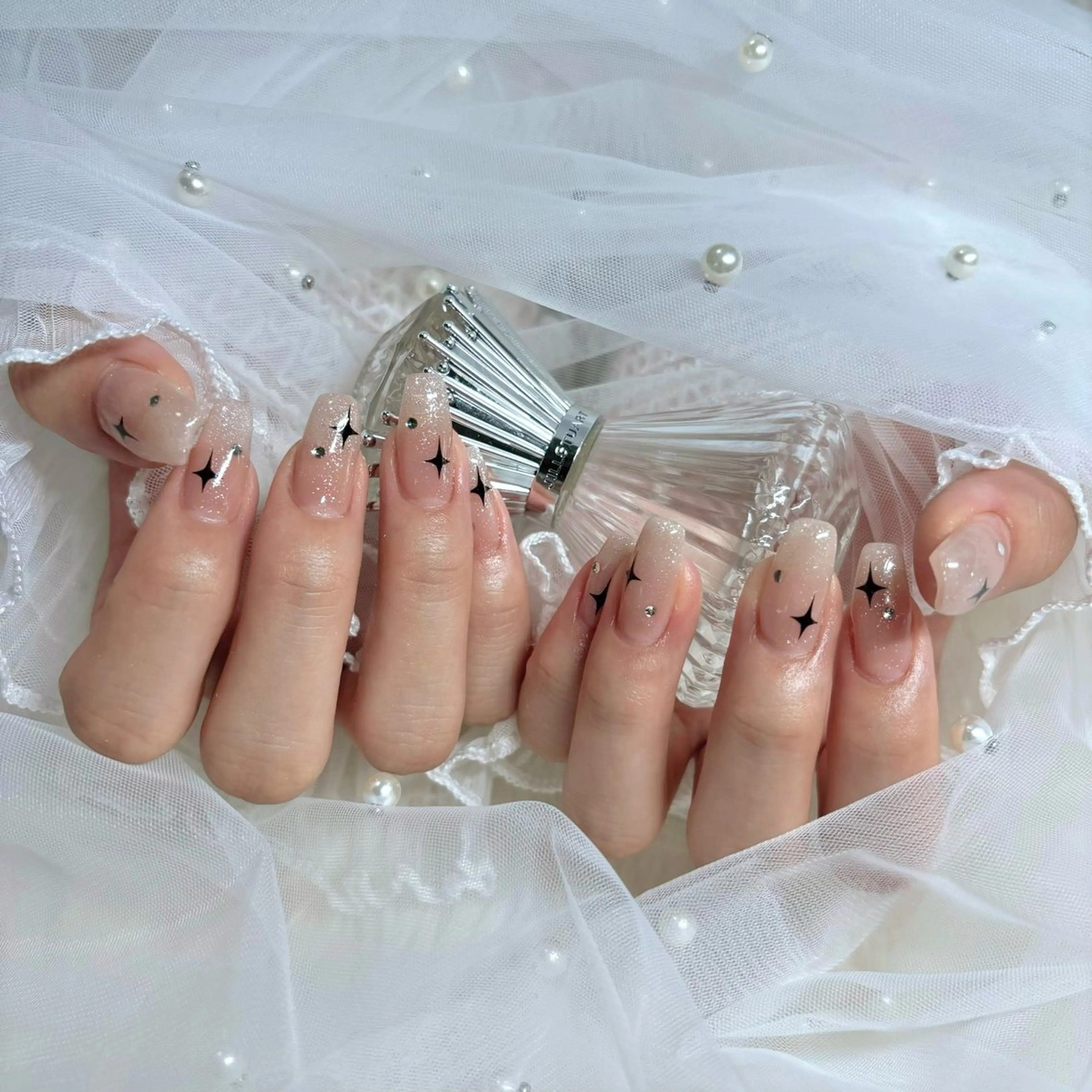 ネイル ハンドネイル Sii nail 🤍SAKIのネイルデザイン