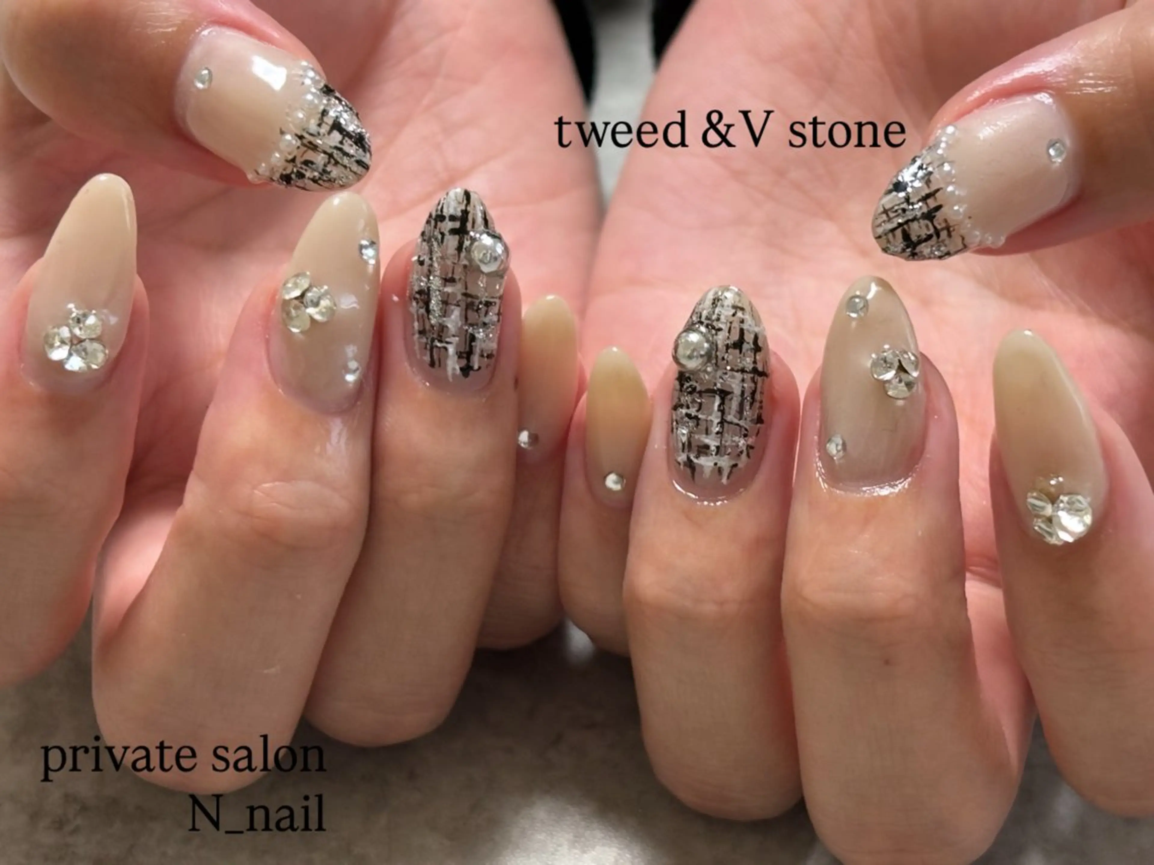 ネイル N_ nailのネイルデザイン