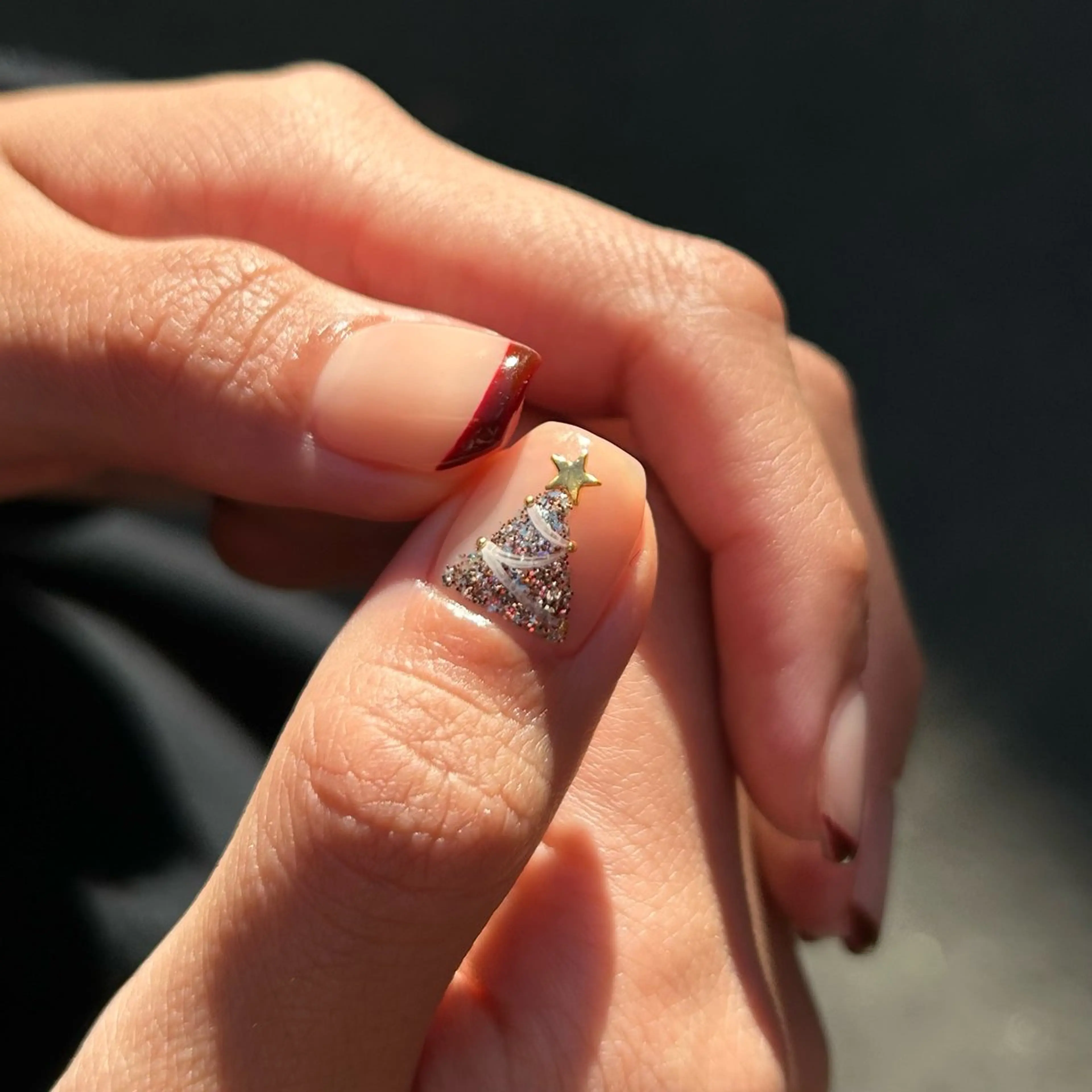 ネイル Yumi 広尾|恵比寿ネイルのネイルデザイン