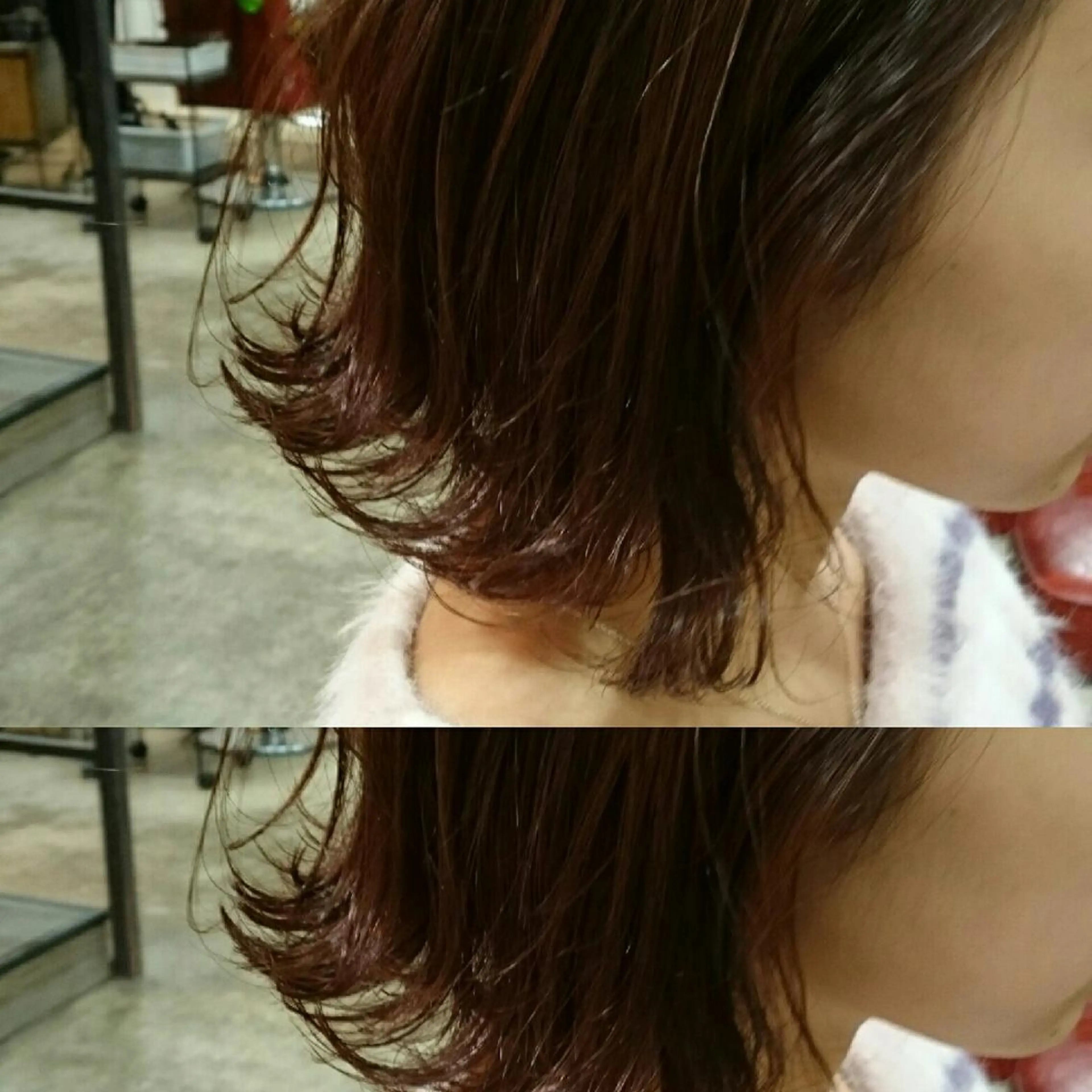 ショート カラー グレージュ ピンクカラー RITA Hairs所属・☆艶髪・美髪☆ 川本のヘアスタイル