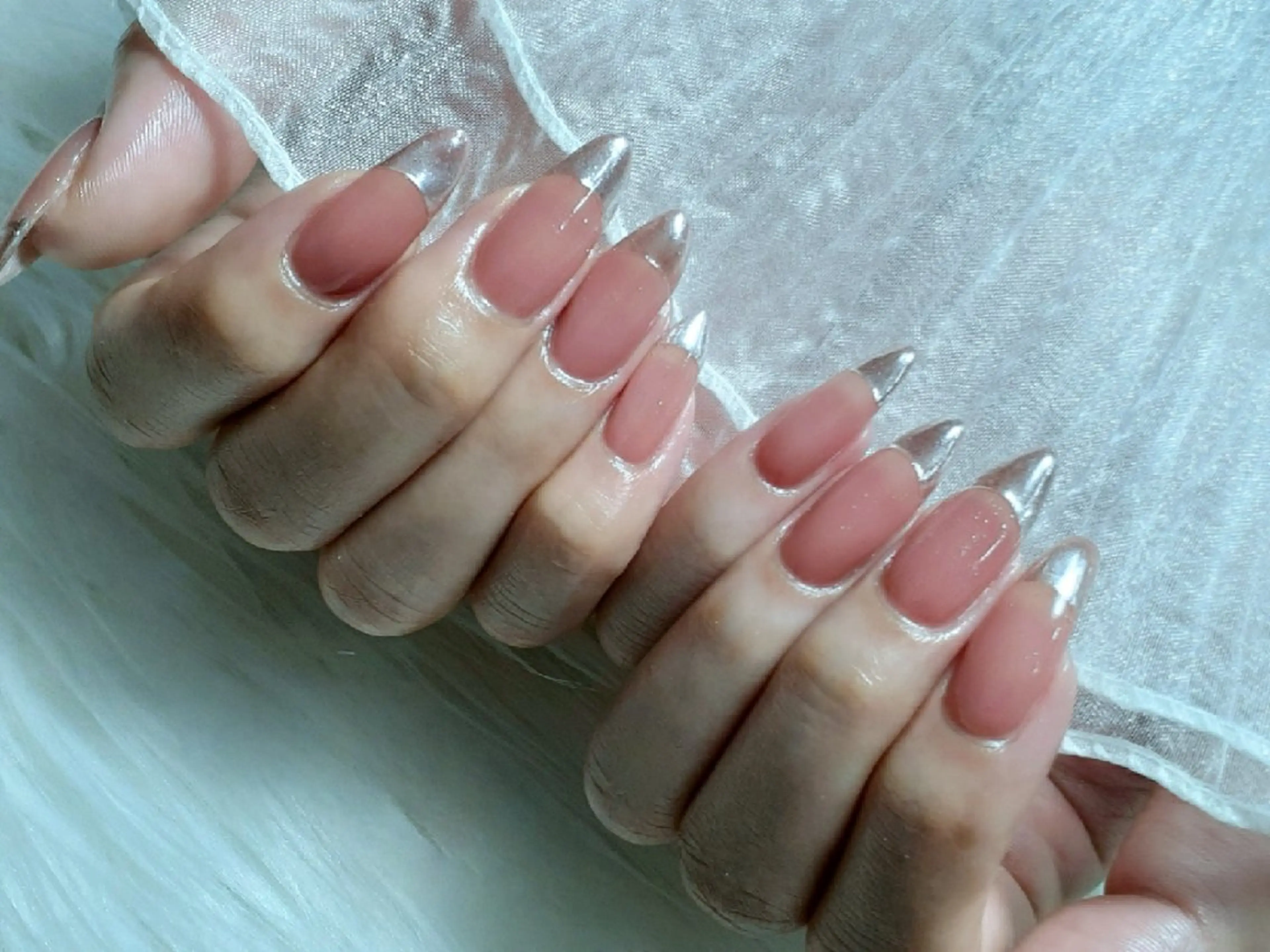 ネイル peTiT saori🌼のネイルデザイン