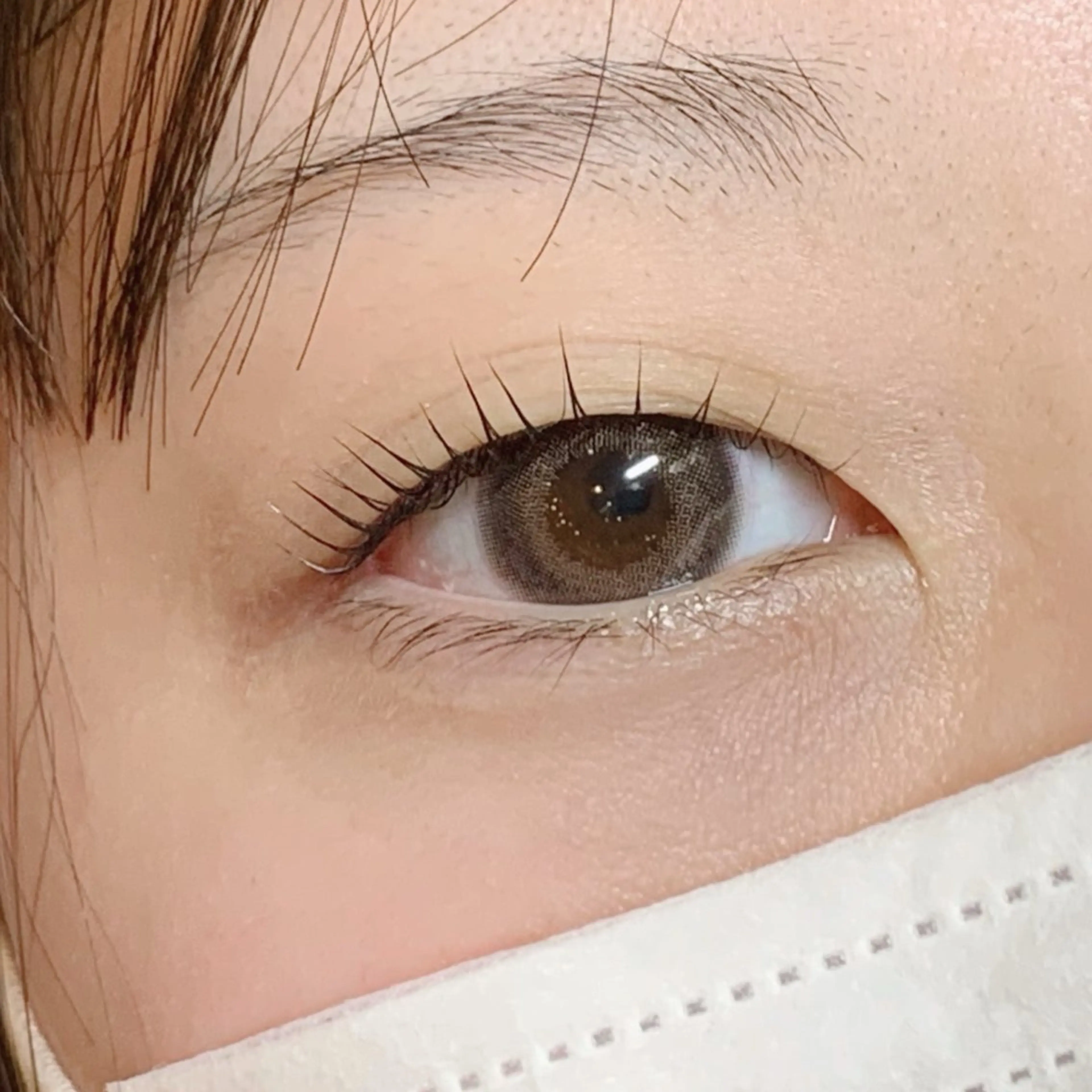 マツエク・マツパ マツパ komatsu 🫧のマツエク・マツパデザイン