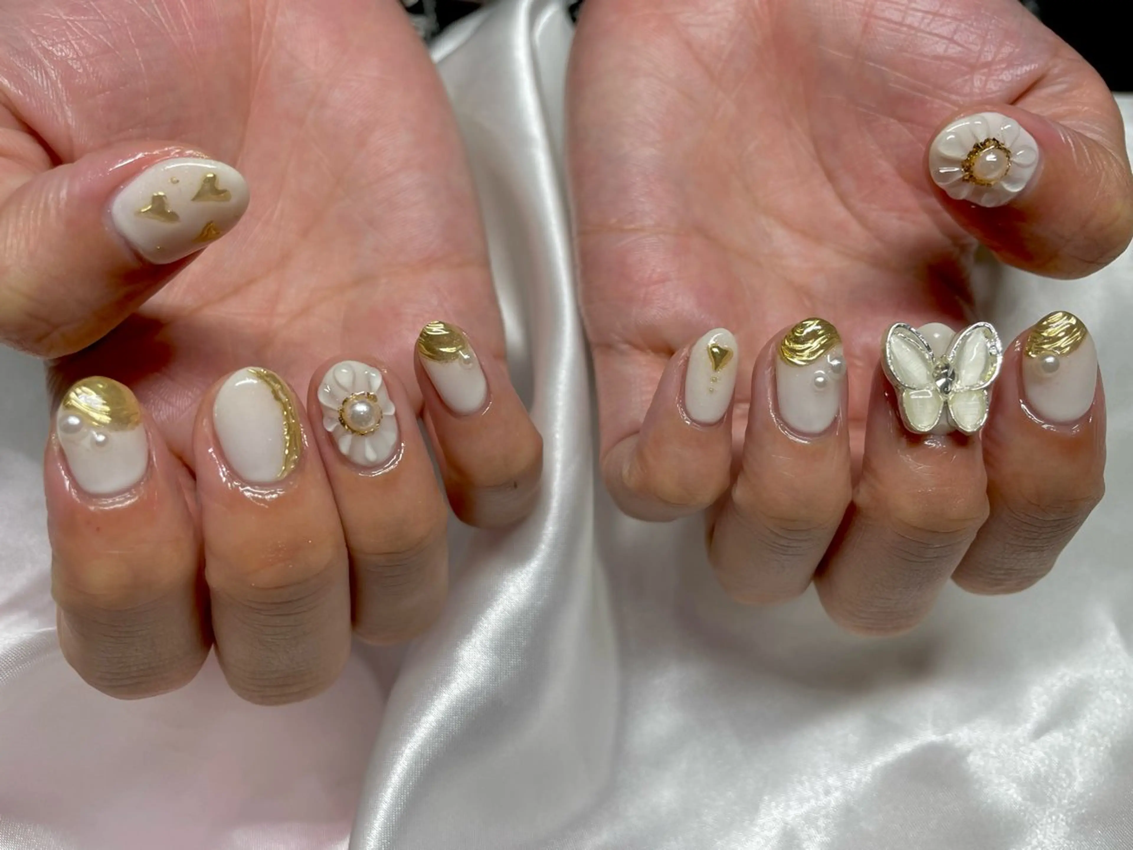 ネイル Home salon Rのネイルデザイン