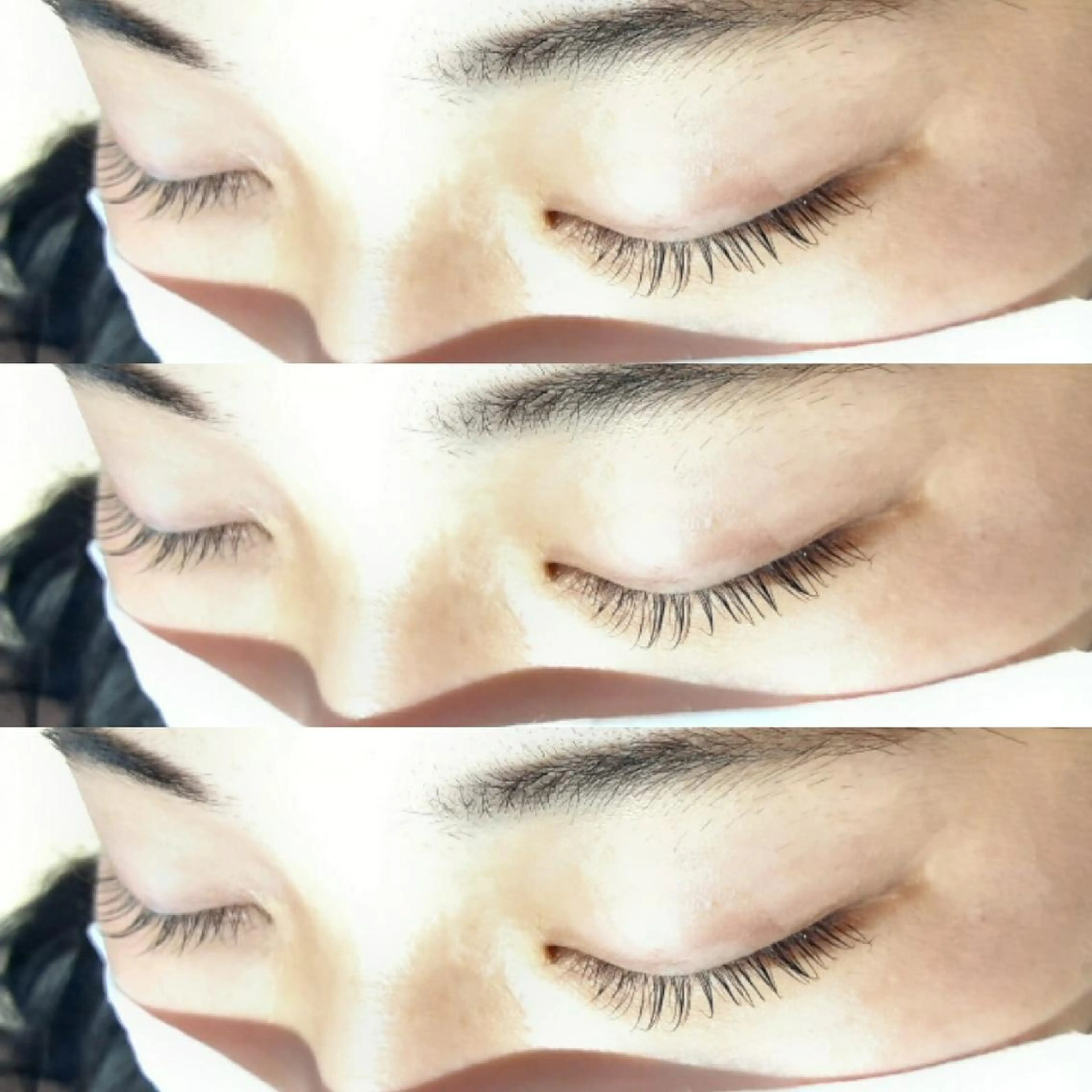 マツエク・マツパ まつげパーマ 永島 さとみのマツエク・マツパデザイン