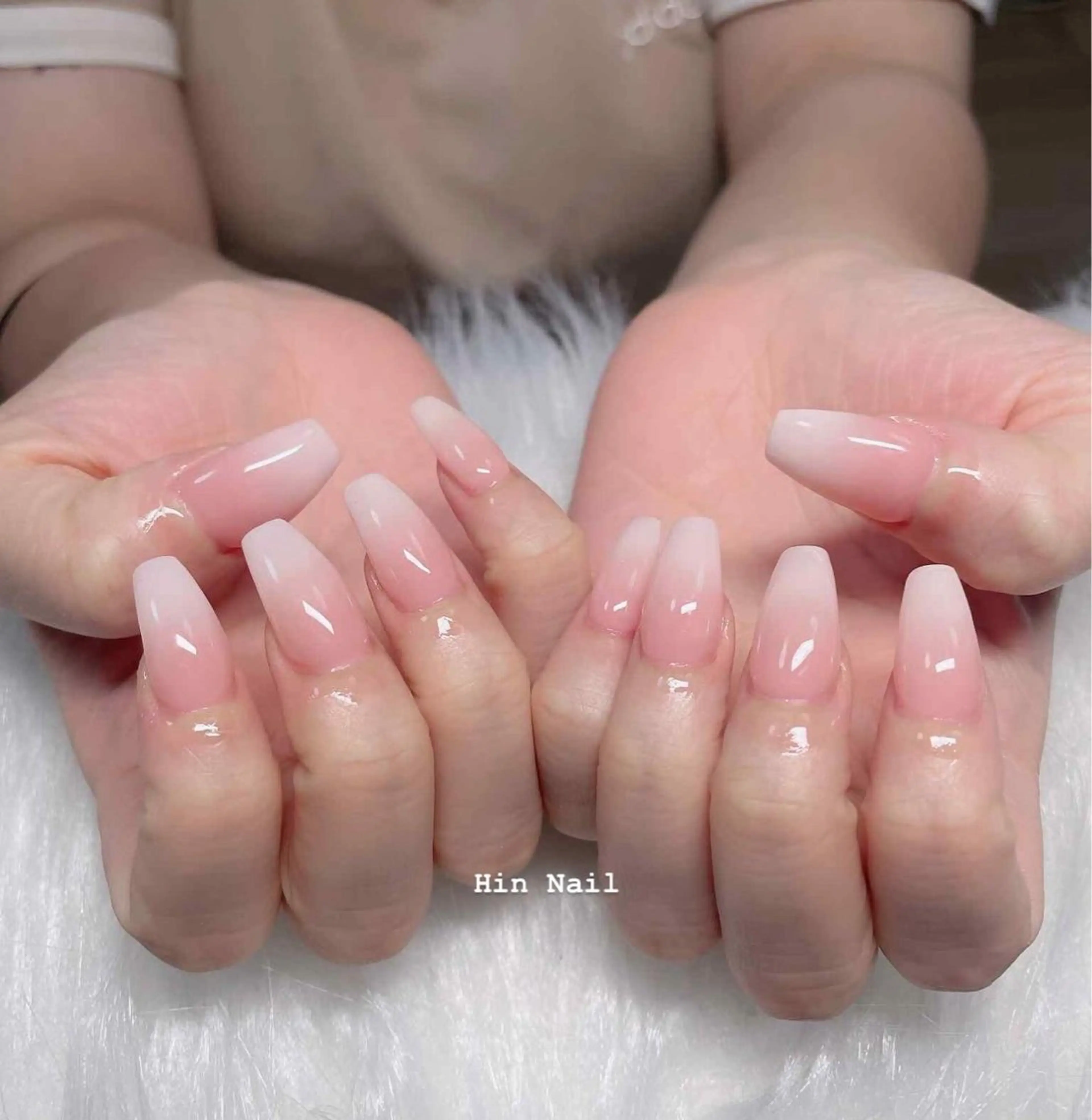 ネイル ハンドネイル HIN NAILのネイルデザイン