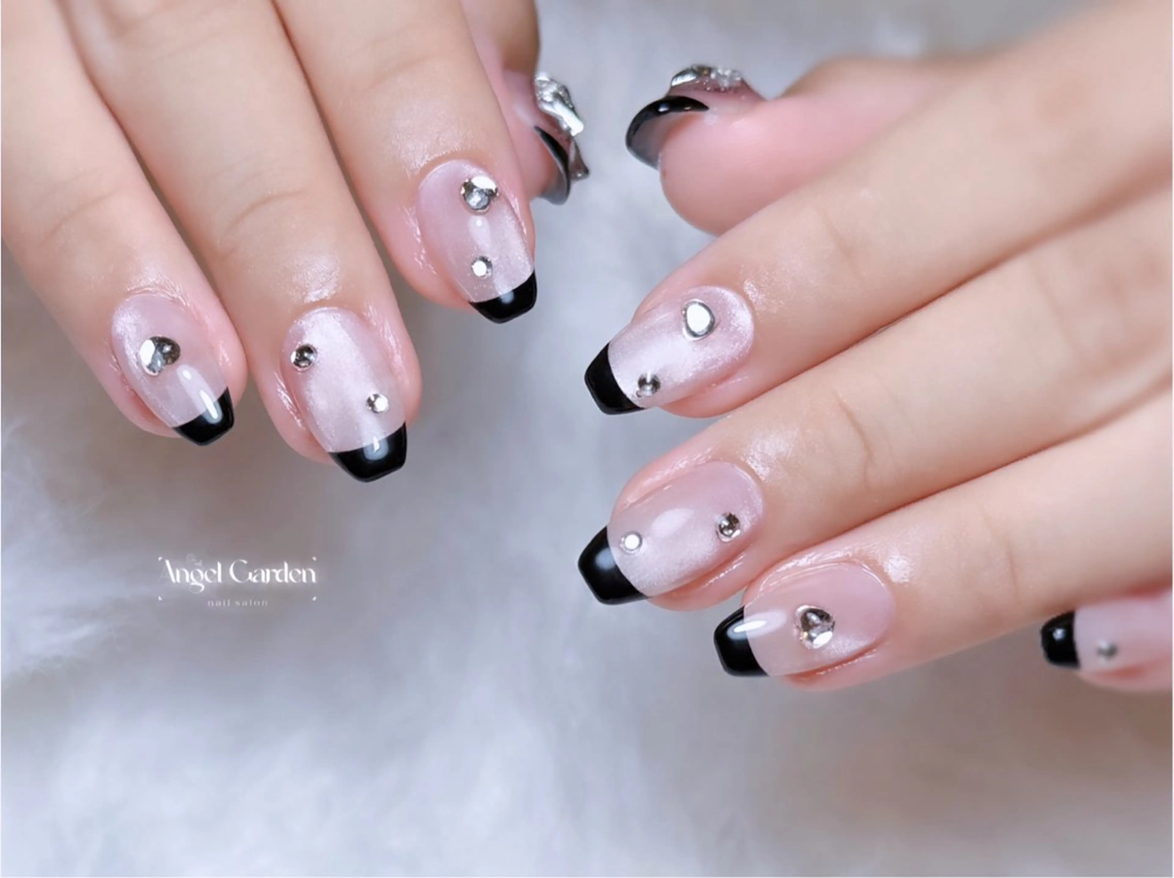 ネイル Angel Gardenのネイルデザイン