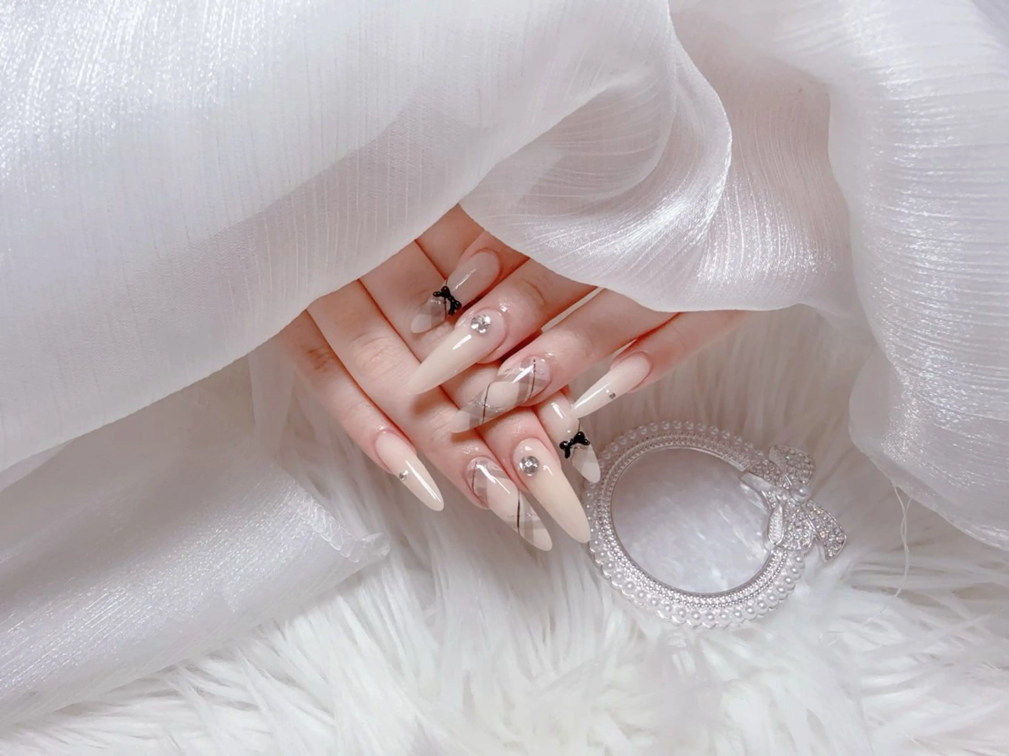 ネイル ENサロン けいのネイルデザイン