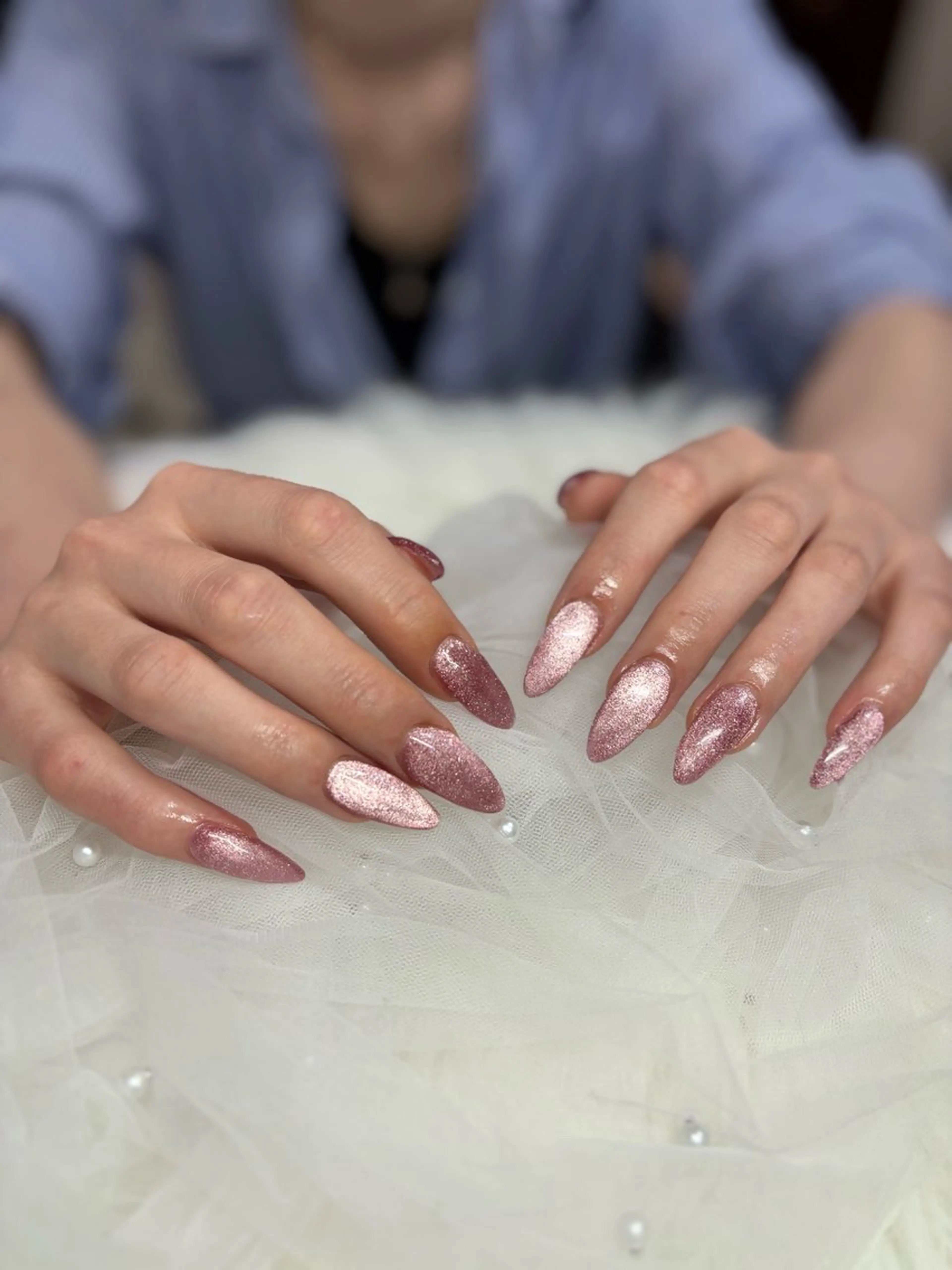 ネイル ハンドネイル ANELA ANNAのネイルデザイン