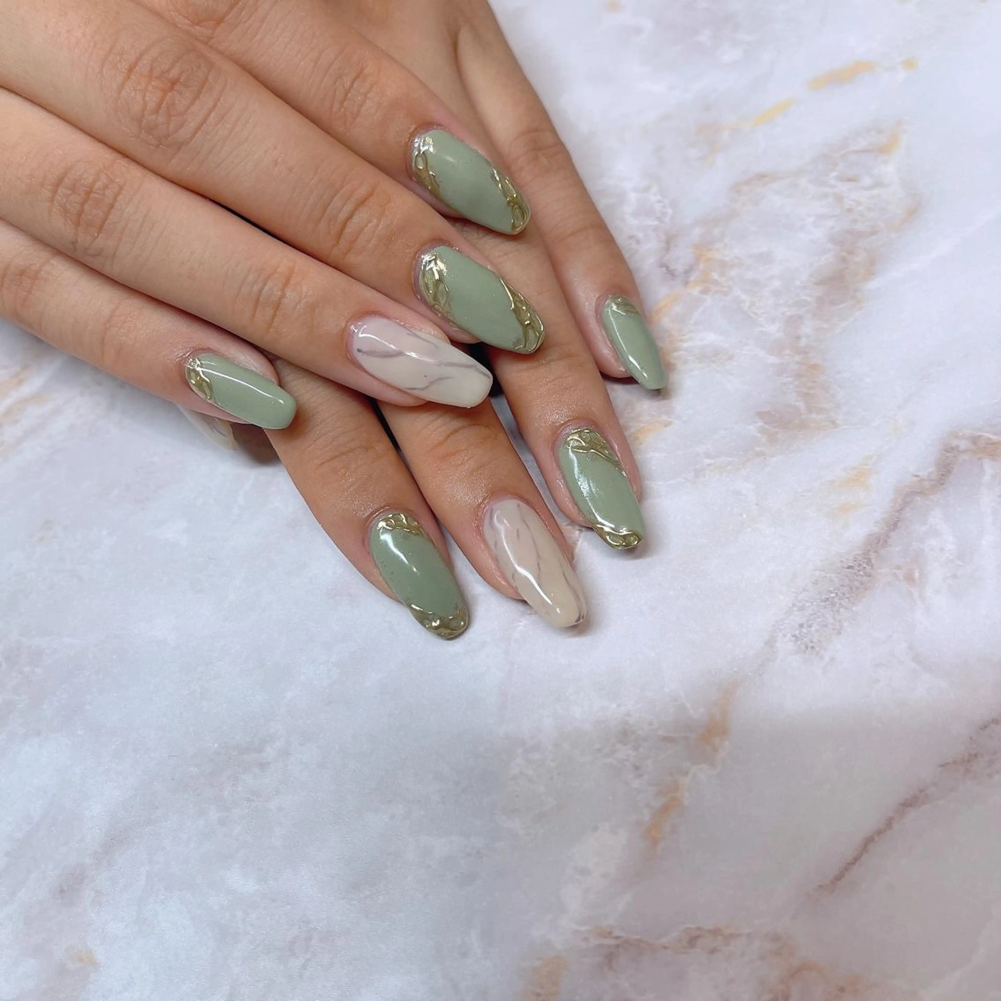 ネイル Private Salon 大宮のネイルデザイン